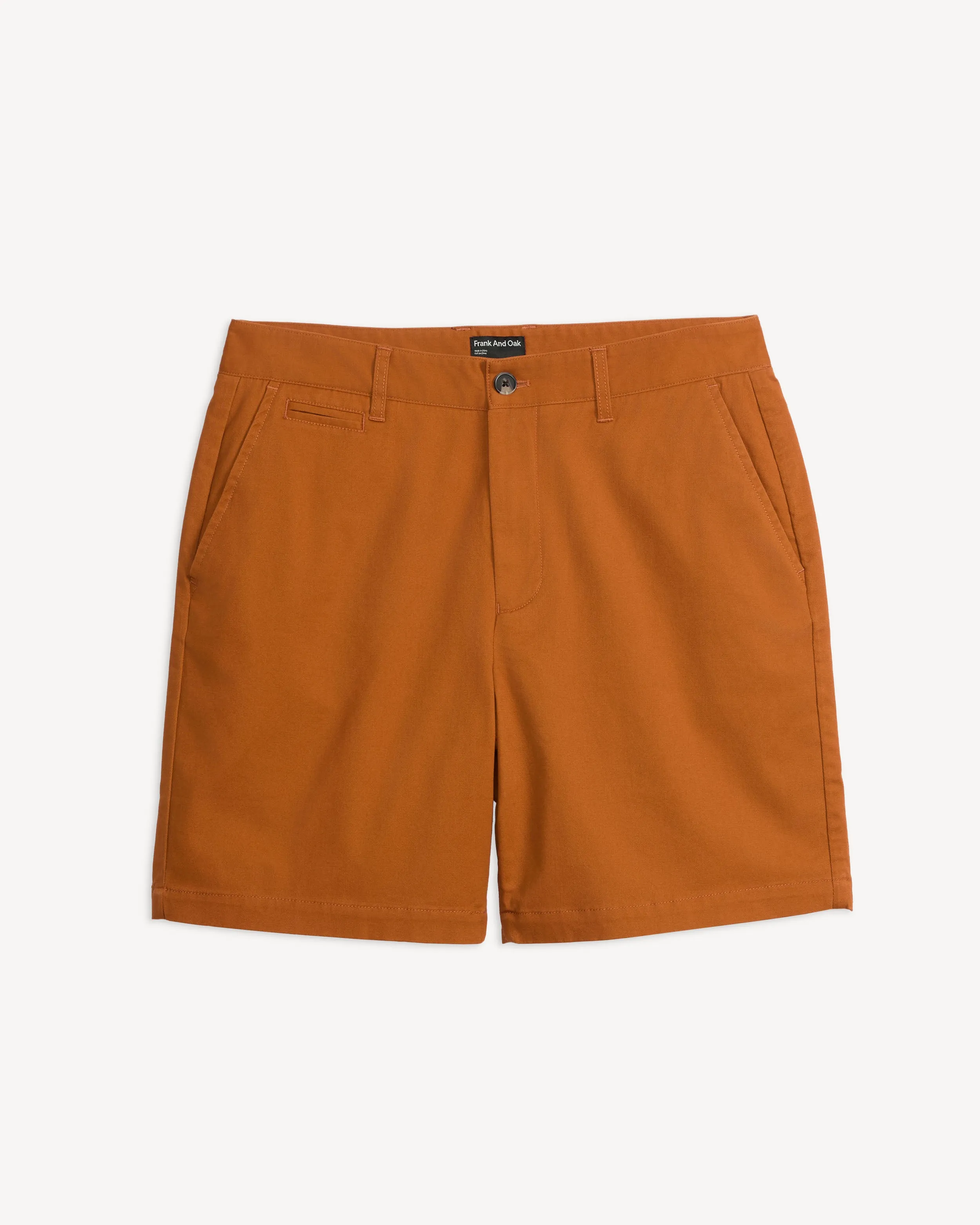 ESSENTIAL CHINO SHORT sold by Frank & Oak product image thumbnail 5