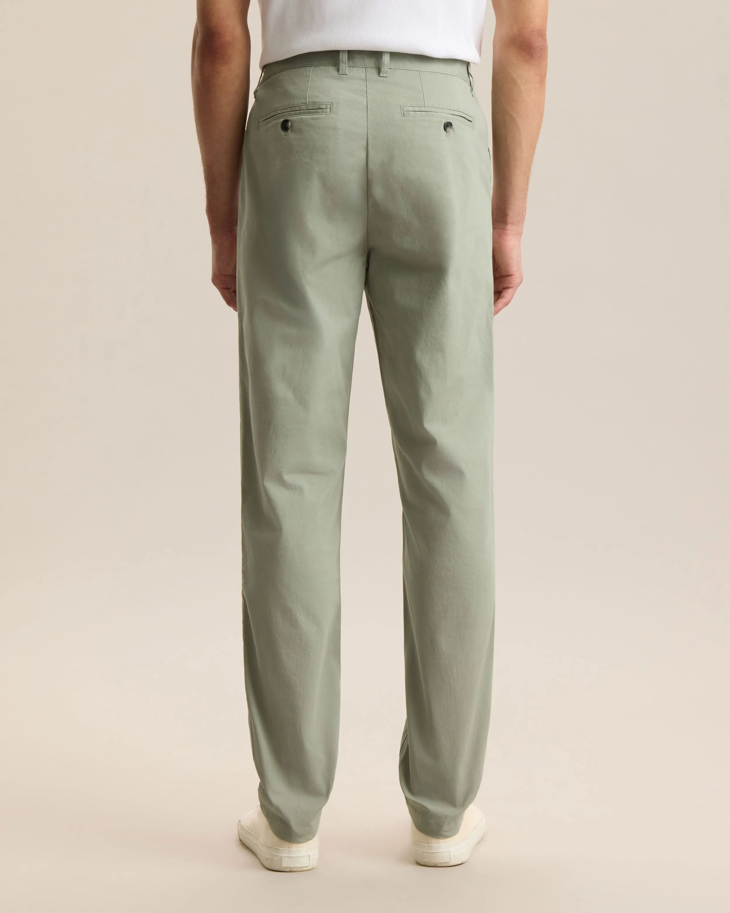 ESSENTIAL SLIM CHINO PANT sold by Frank & Oak product image thumbnail 3