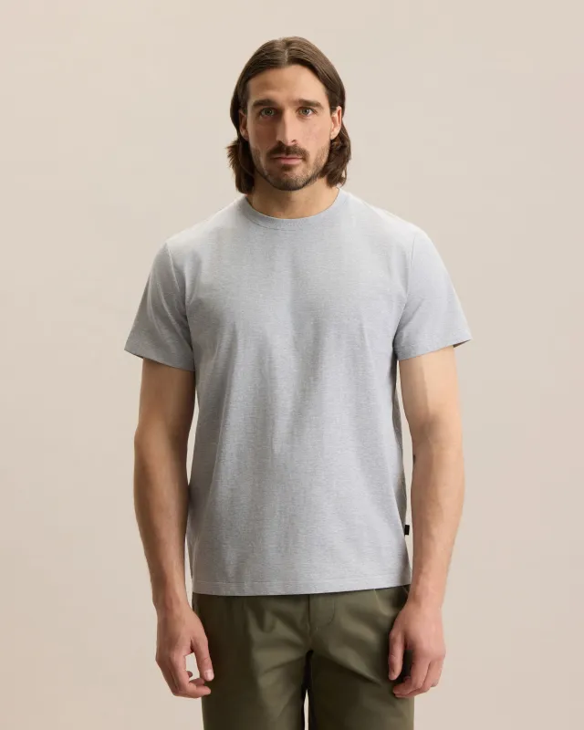 ESSENTIAL SLIM TEE made by Frank & Oak
