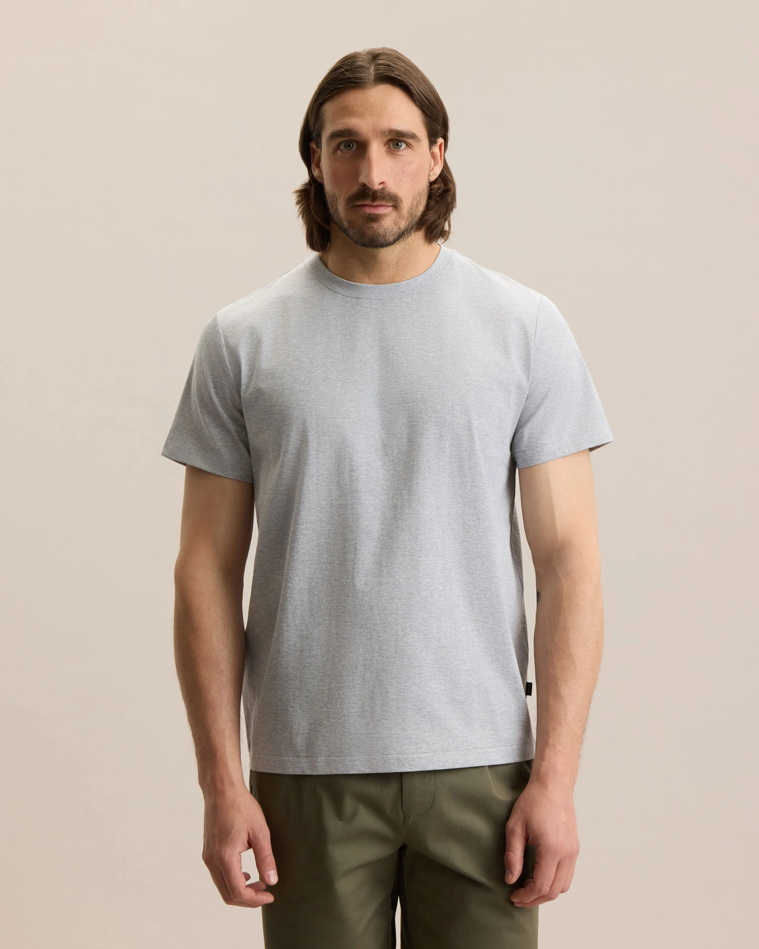 ESSENTIAL SLIM TEE sold by Frank & Oak