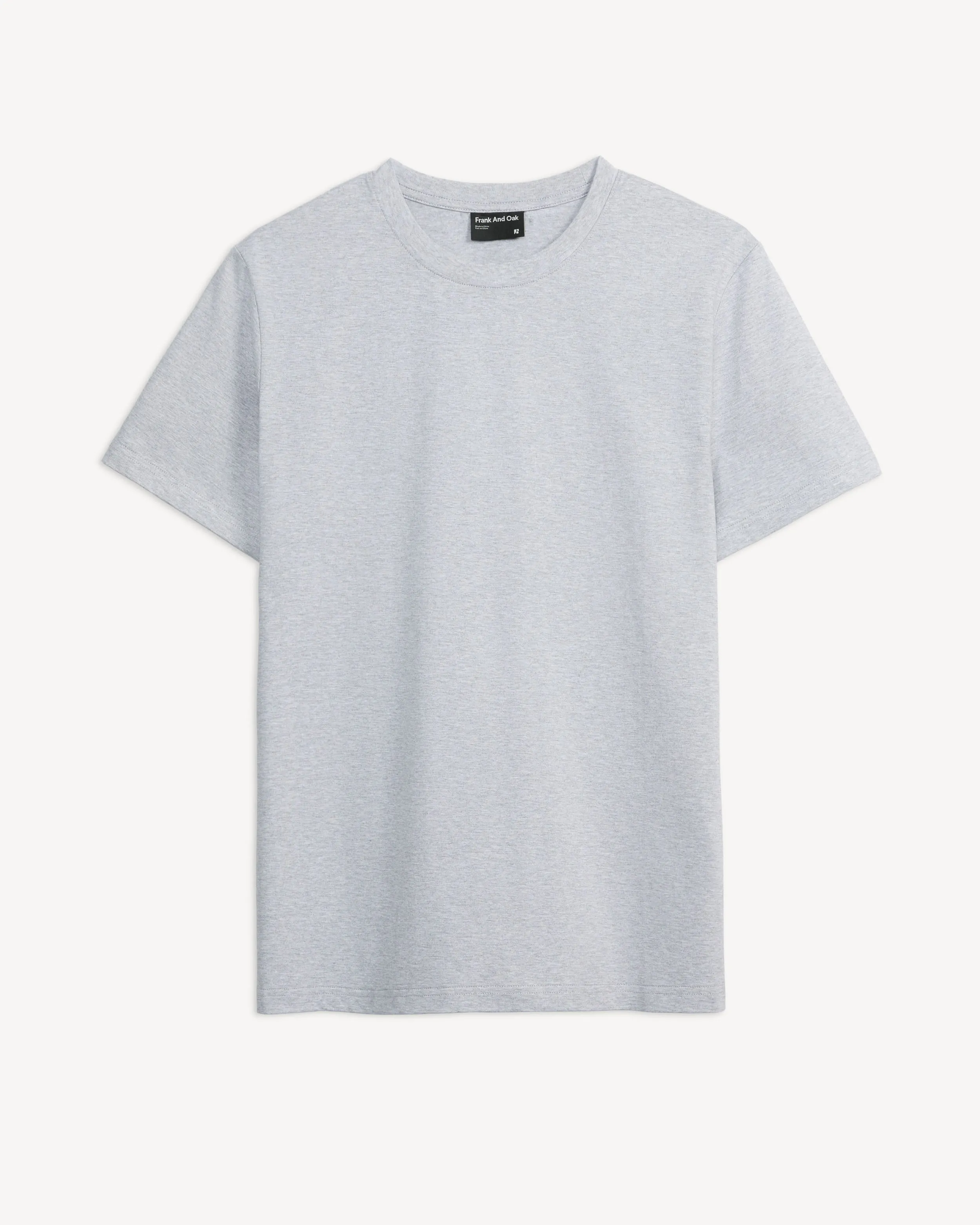 ESSENTIAL SLIM TEE sold by Frank & Oak product image thumbnail 5