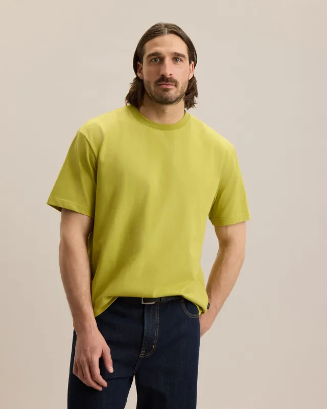 ESSENTIAL RELAXED T-SHIRT made by Frank & Oak