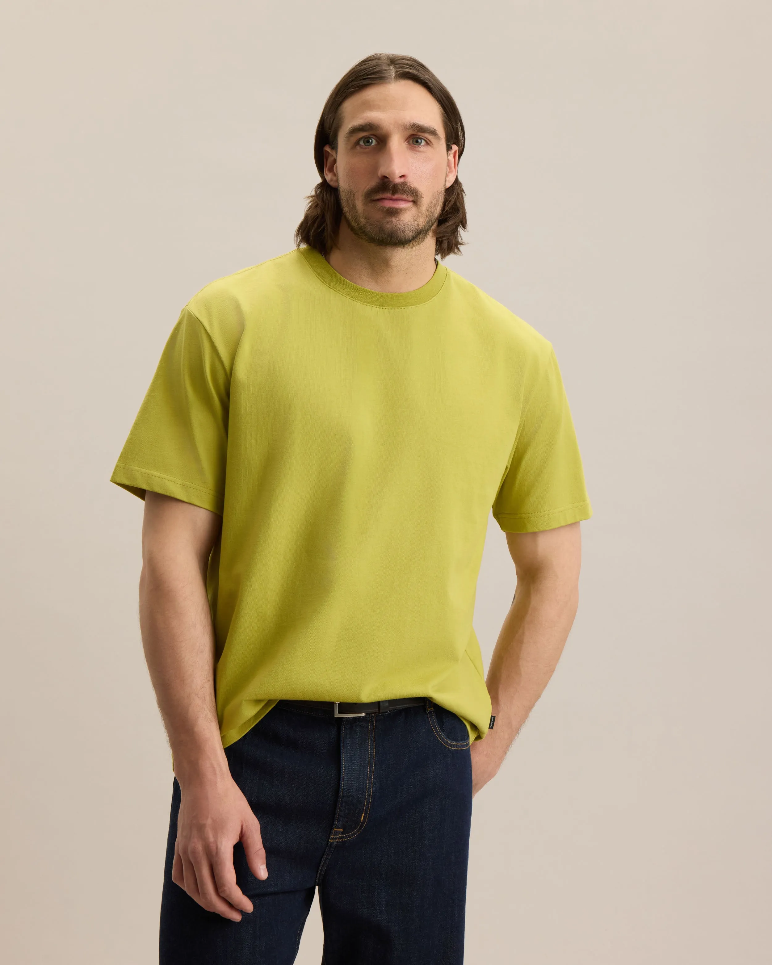 ESSENTIAL RELAXED T-SHIRT sold by Frank & Oak