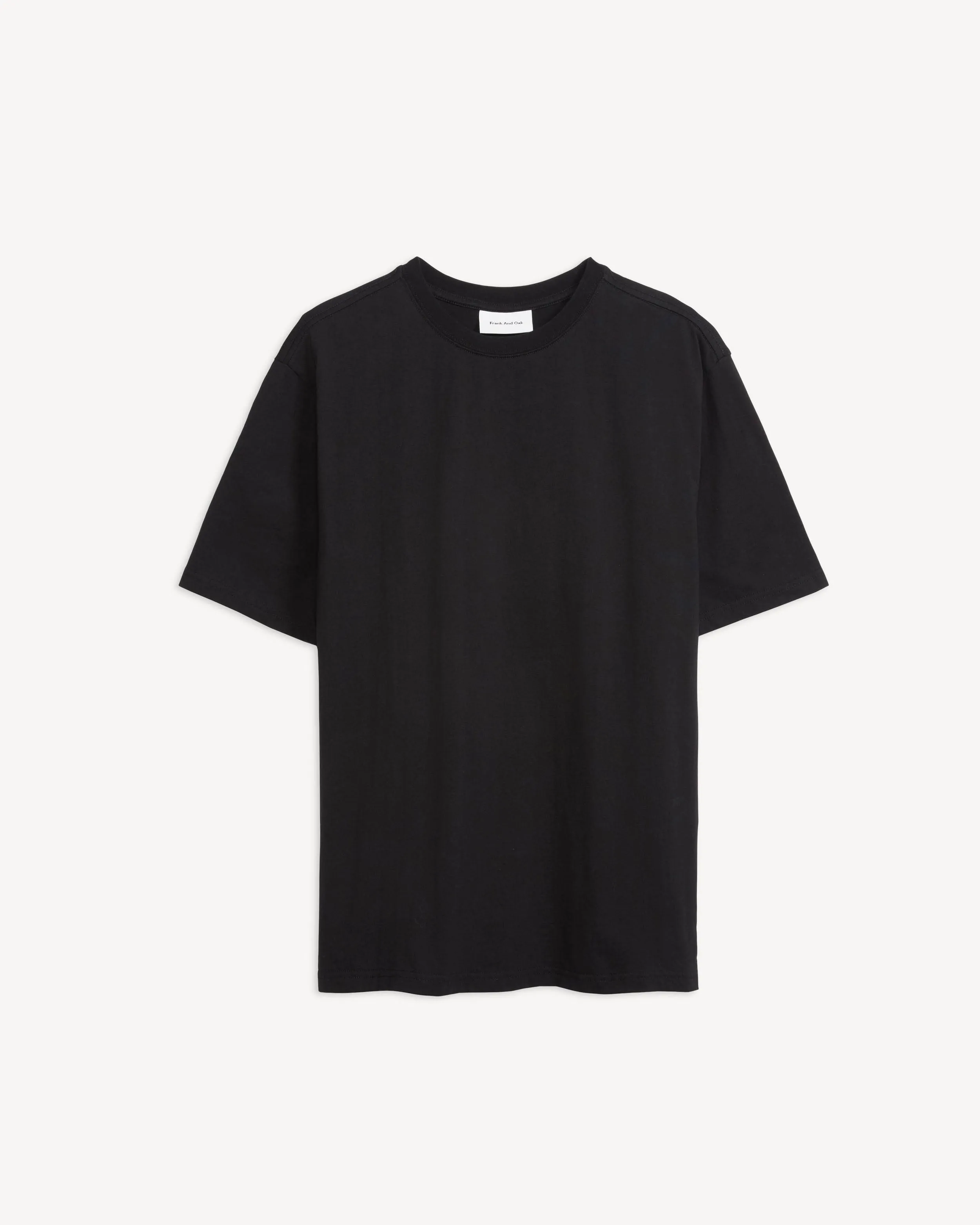 ESSENTIAL RELAXED TEE sold by Frank & Oak product image thumbnail 5