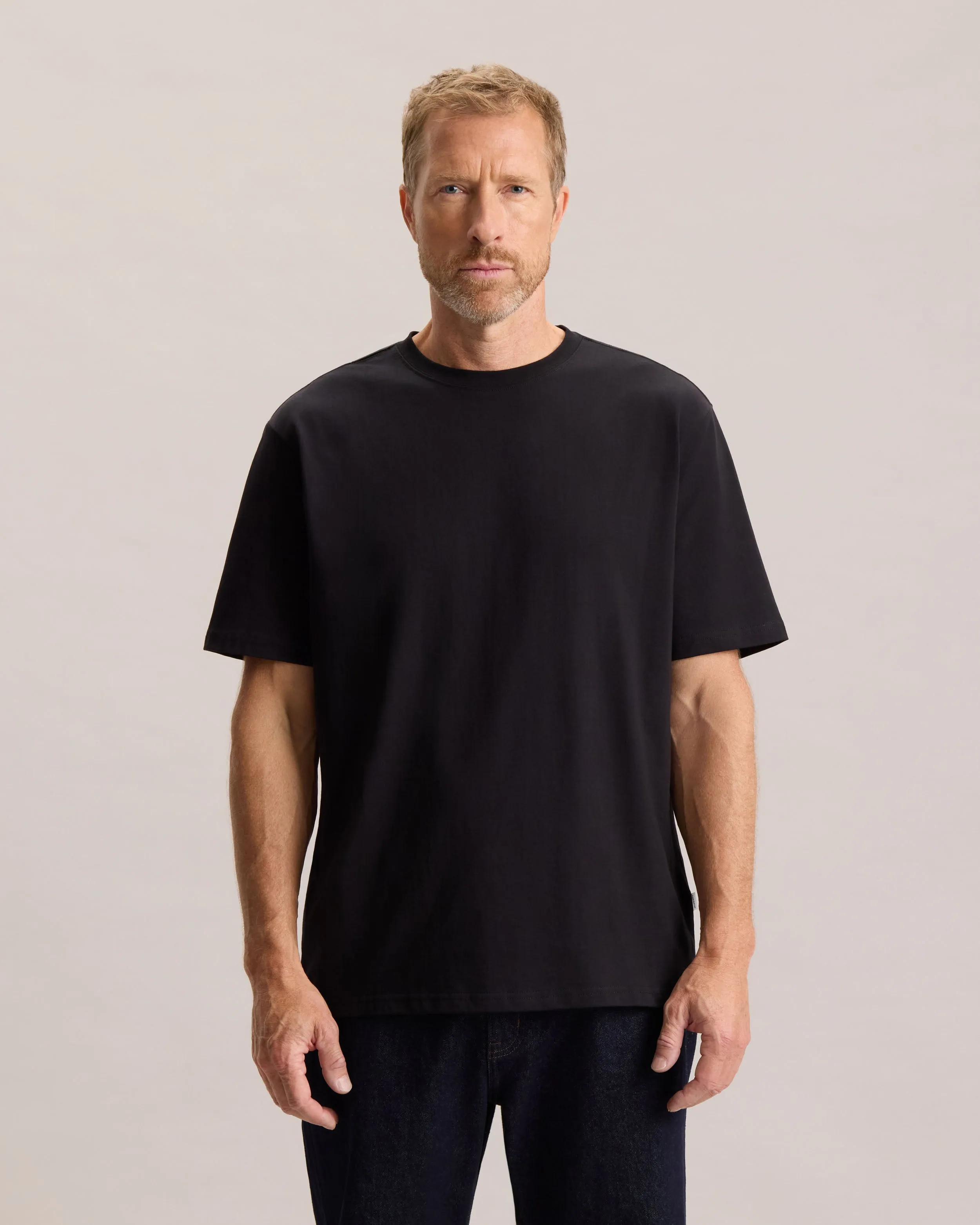 ESSENTIAL RELAXED TEE sold by Frank & Oak