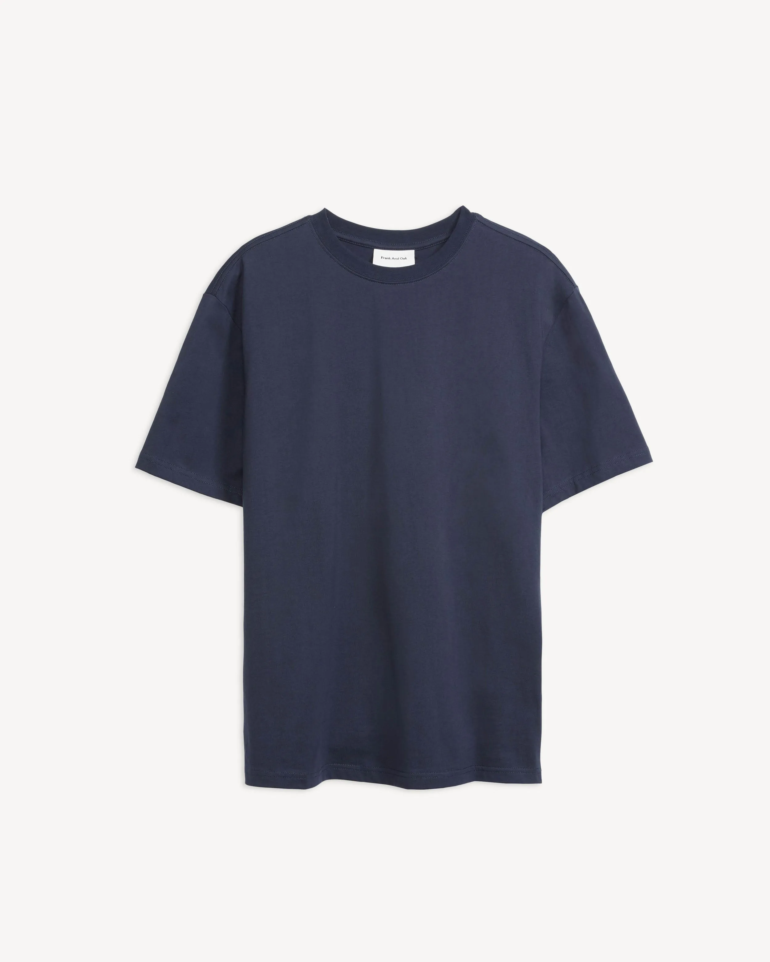 ESSENTIAL RELAXED TEE sold by Frank & Oak product image thumbnail 5