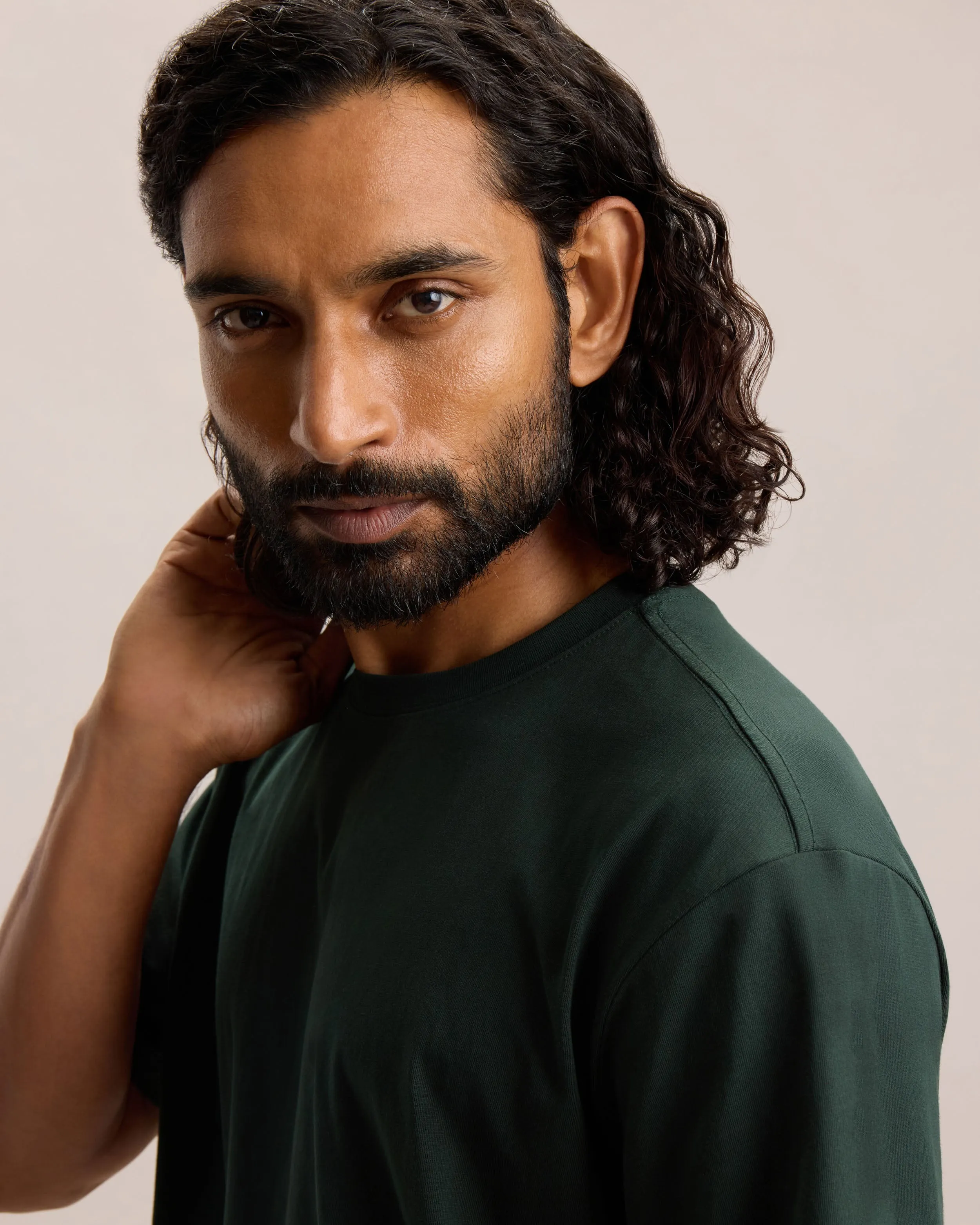 ESSENTIAL RELAXED TEE sold by Frank & Oak product image thumbnail 3