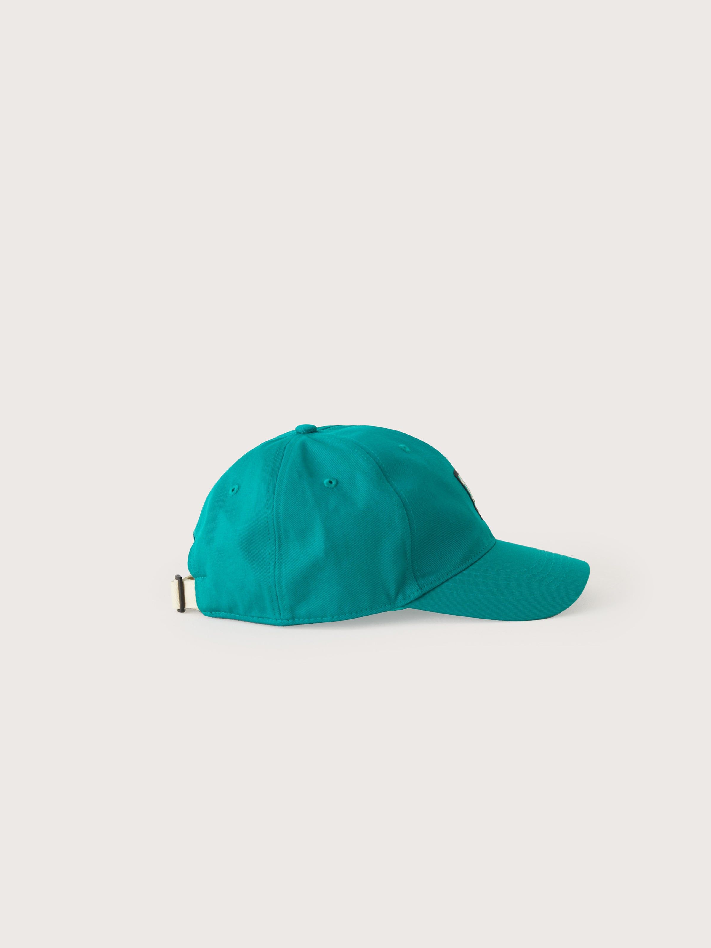 The 10 Year Anniversary Cap in Bold Green sold by Frank & Oak product image thumbnail 3