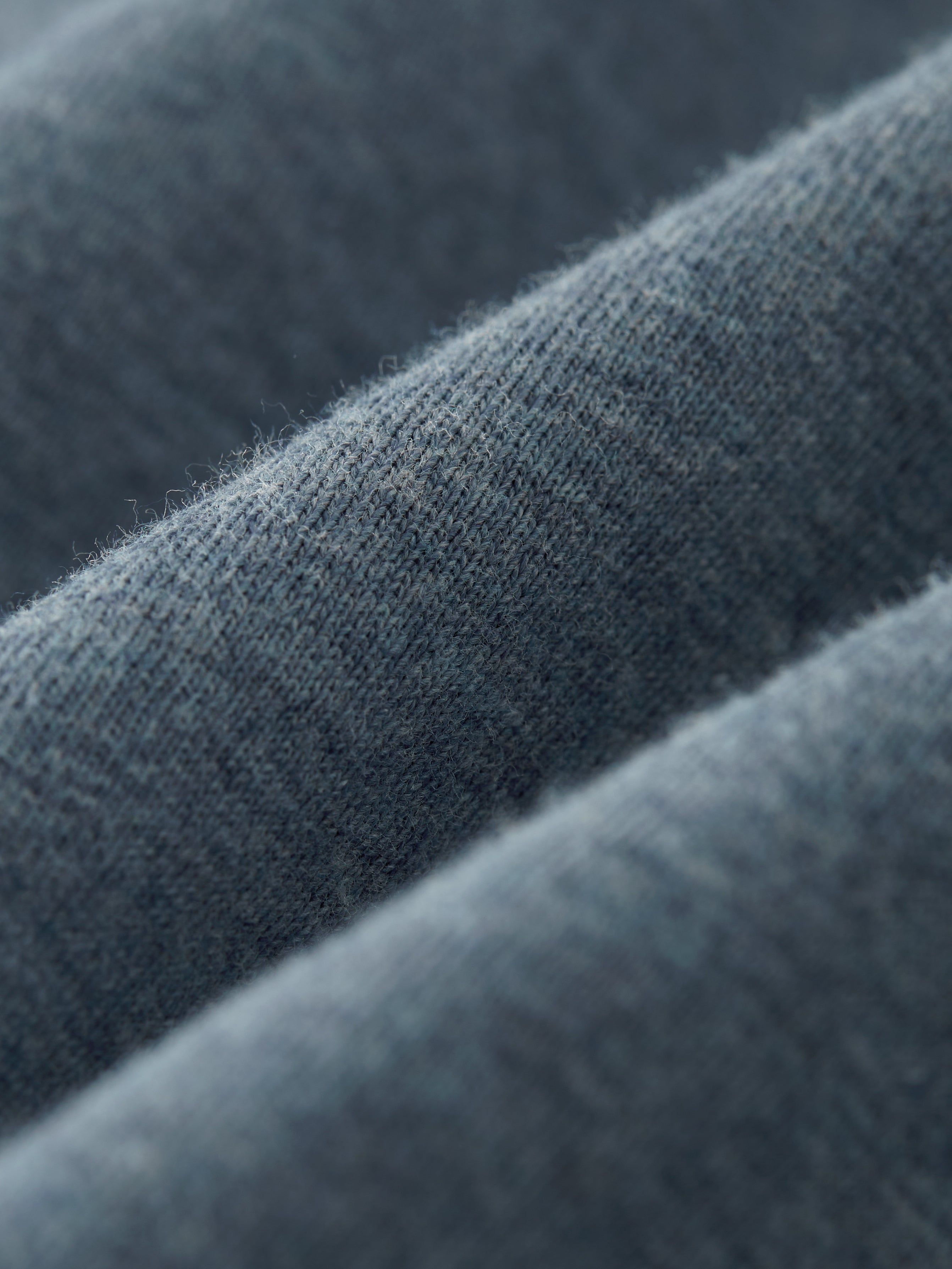 The Slim Fit Essential T-Shirt in Coronet blue sold by Frank & Oak product image thumbnail 6