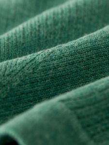 The Knitted Tank Top in Green sold by Frank & Oak