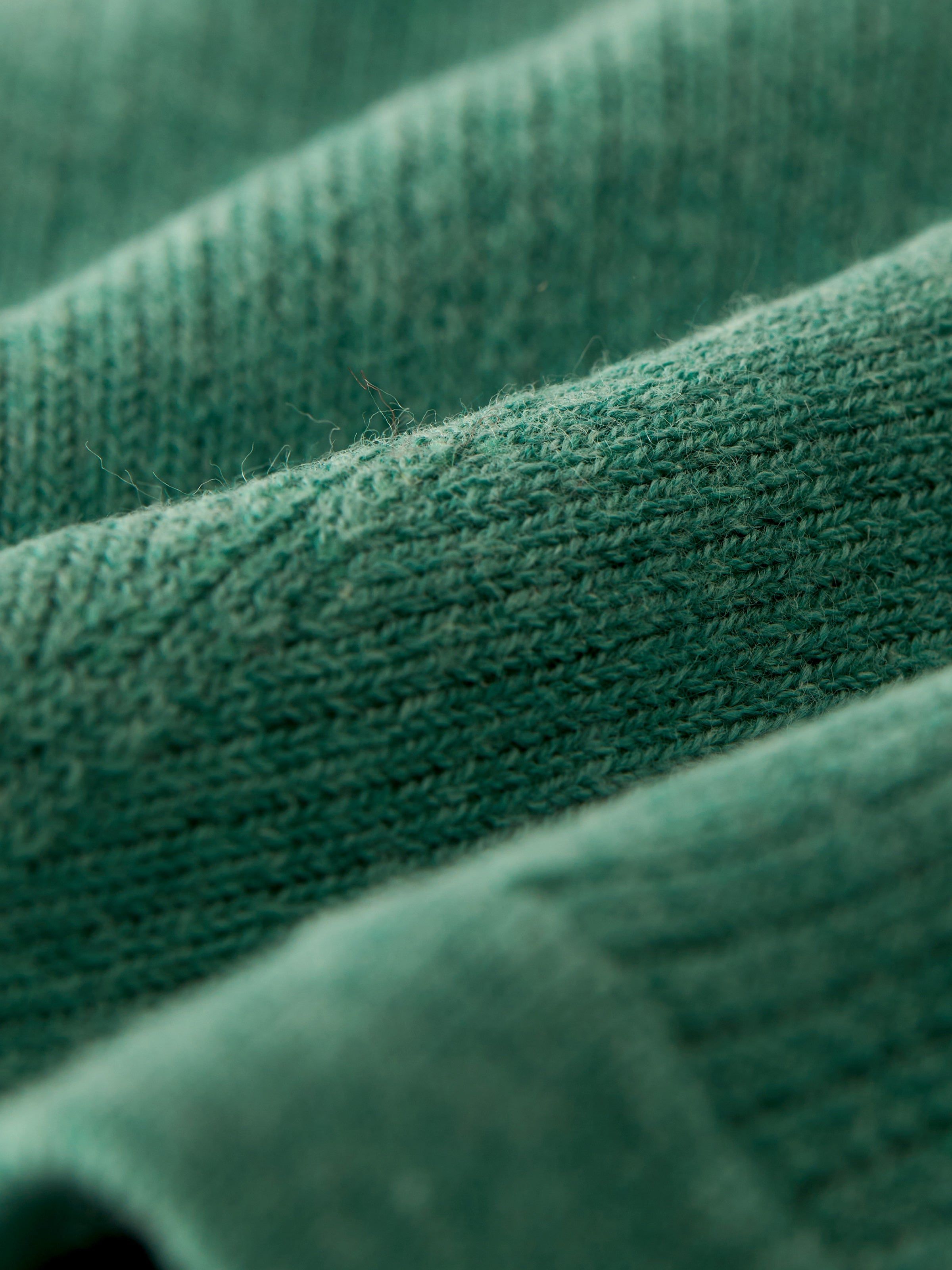 The Knitted Tank Top in Green sold by Frank & Oak product image thumbnail 5