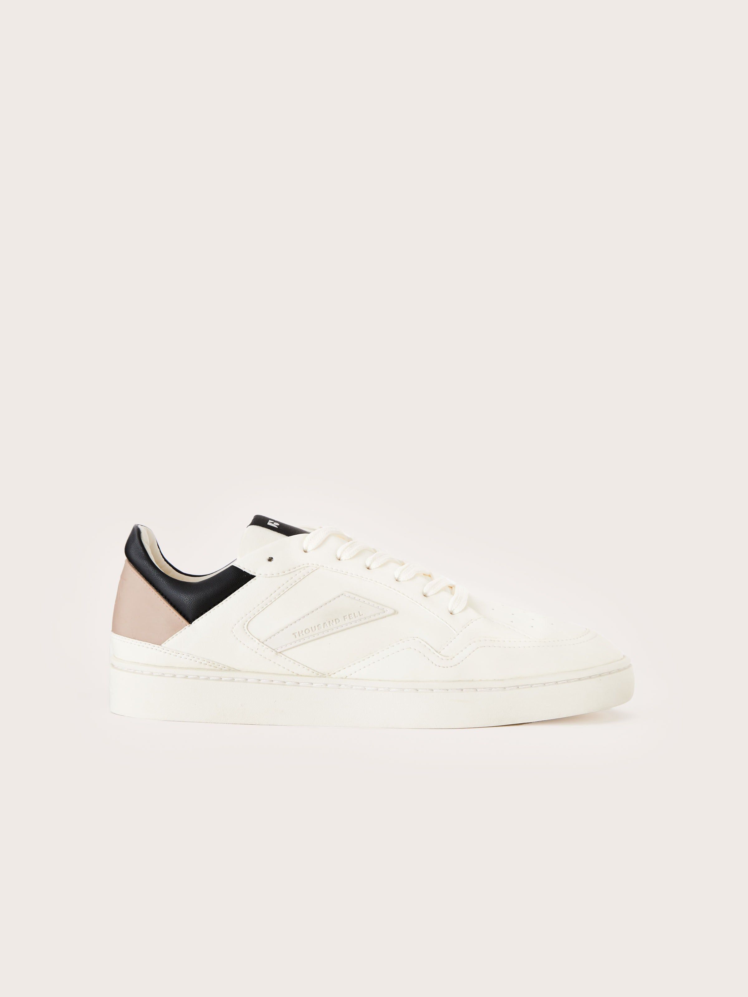 The Court Thousand Fell x Frank And Oak Sneaker in Off White sold by Frank & Oak product image thumbnail 3