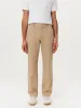 The Joey Straight Chino Pant in Sandstone sold by Frank & Oak