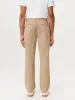 The Joey Straight Chino Pant in Sandstone sold by Frank & Oak