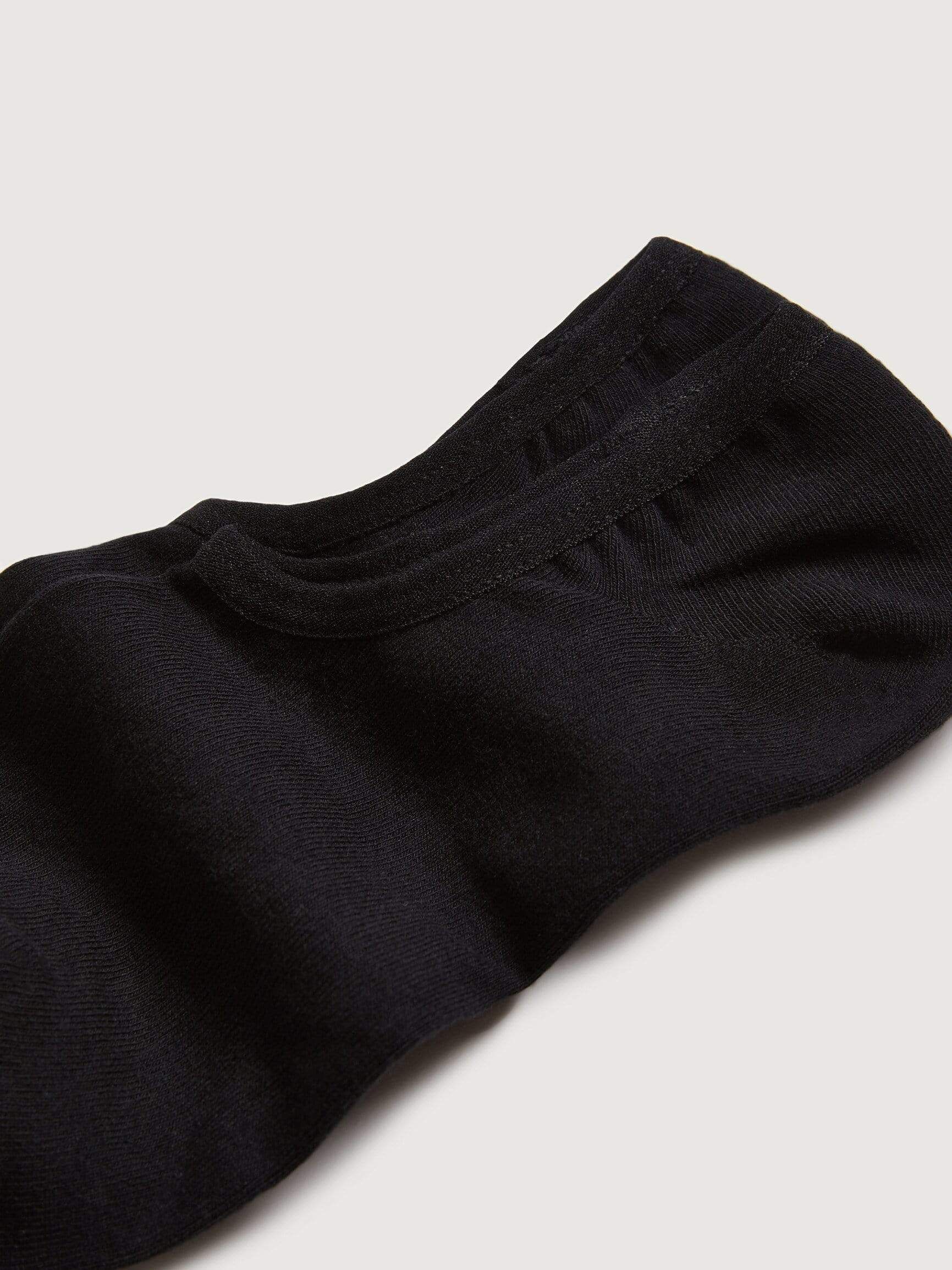 No-Show Socks in Black sold by Frank & Oak product image thumbnail 2