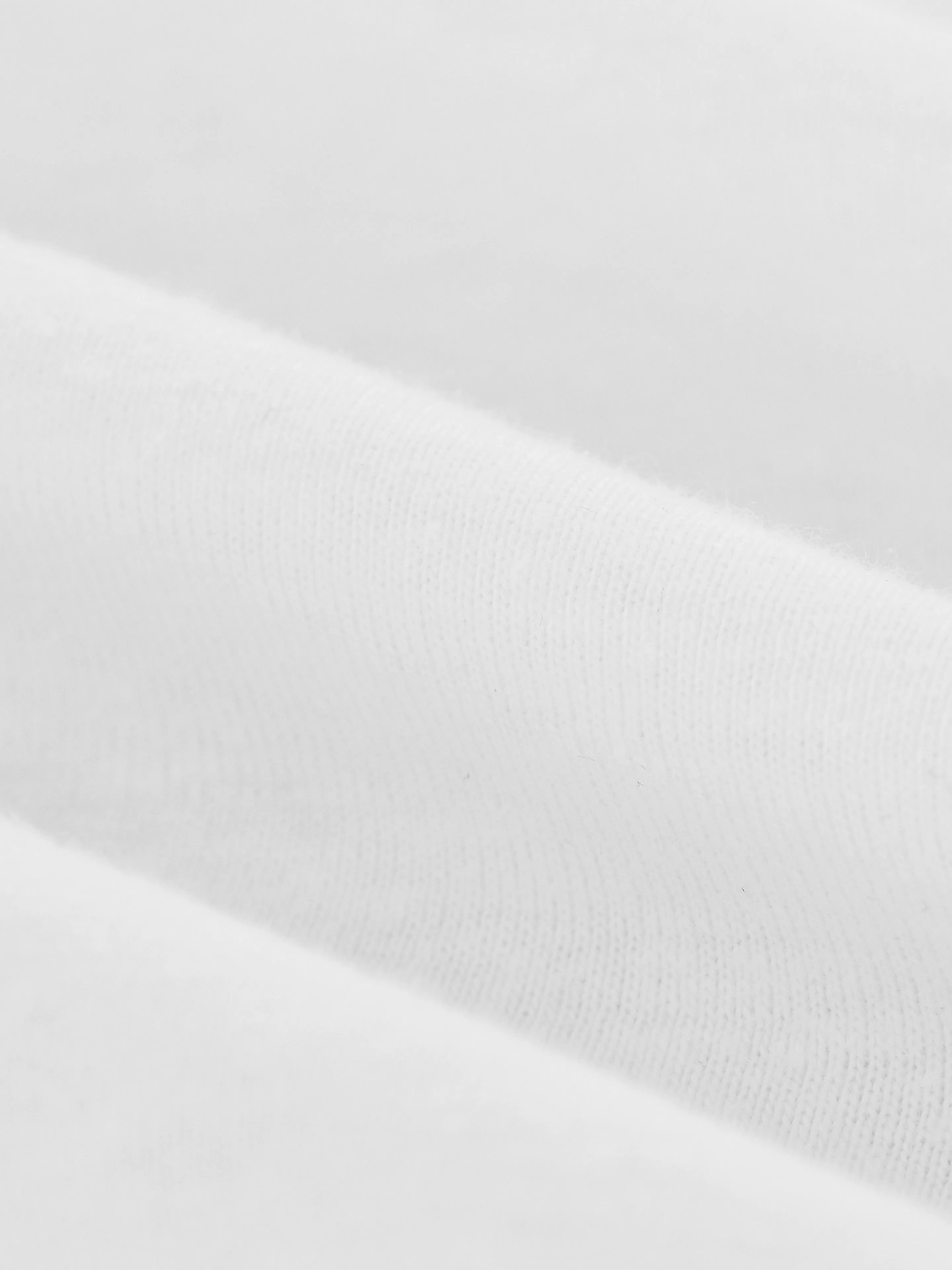 The Relaxed Hemp T-Shirt in Bright White sold by Frank & Oak product image thumbnail 5