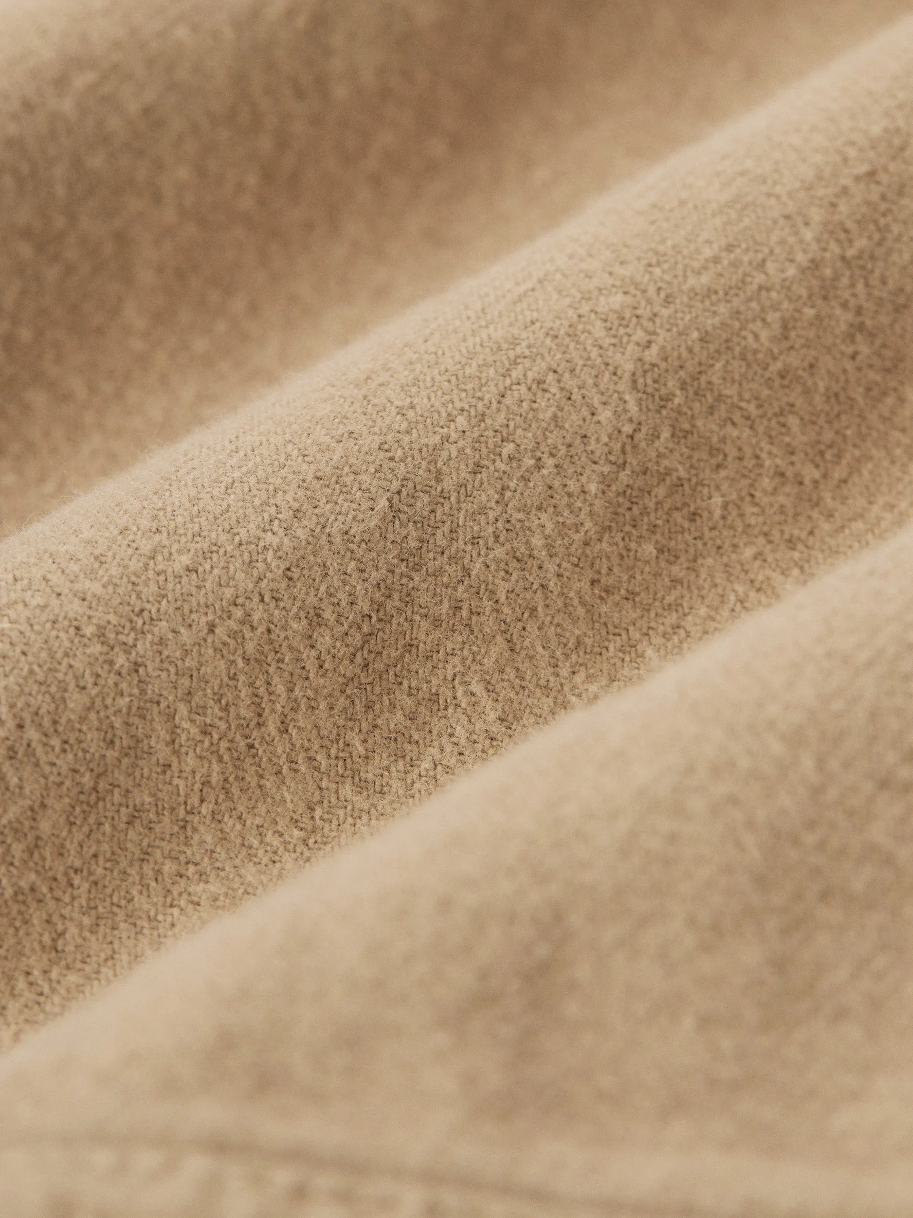 The Worker Vest in Dune sold by Frank & Oak product image thumbnail 5