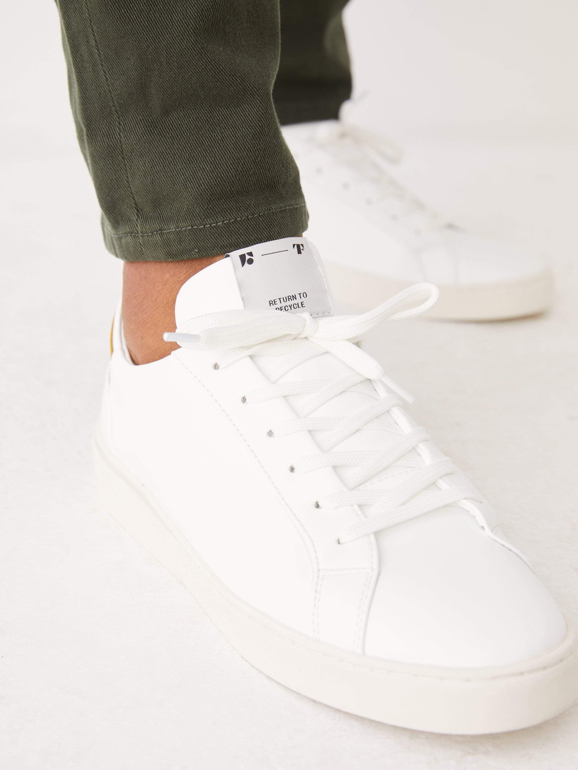 Thousand Fell x Frank And Oak Sneaker in Bronze sold by Frank & Oak product image thumbnail 11