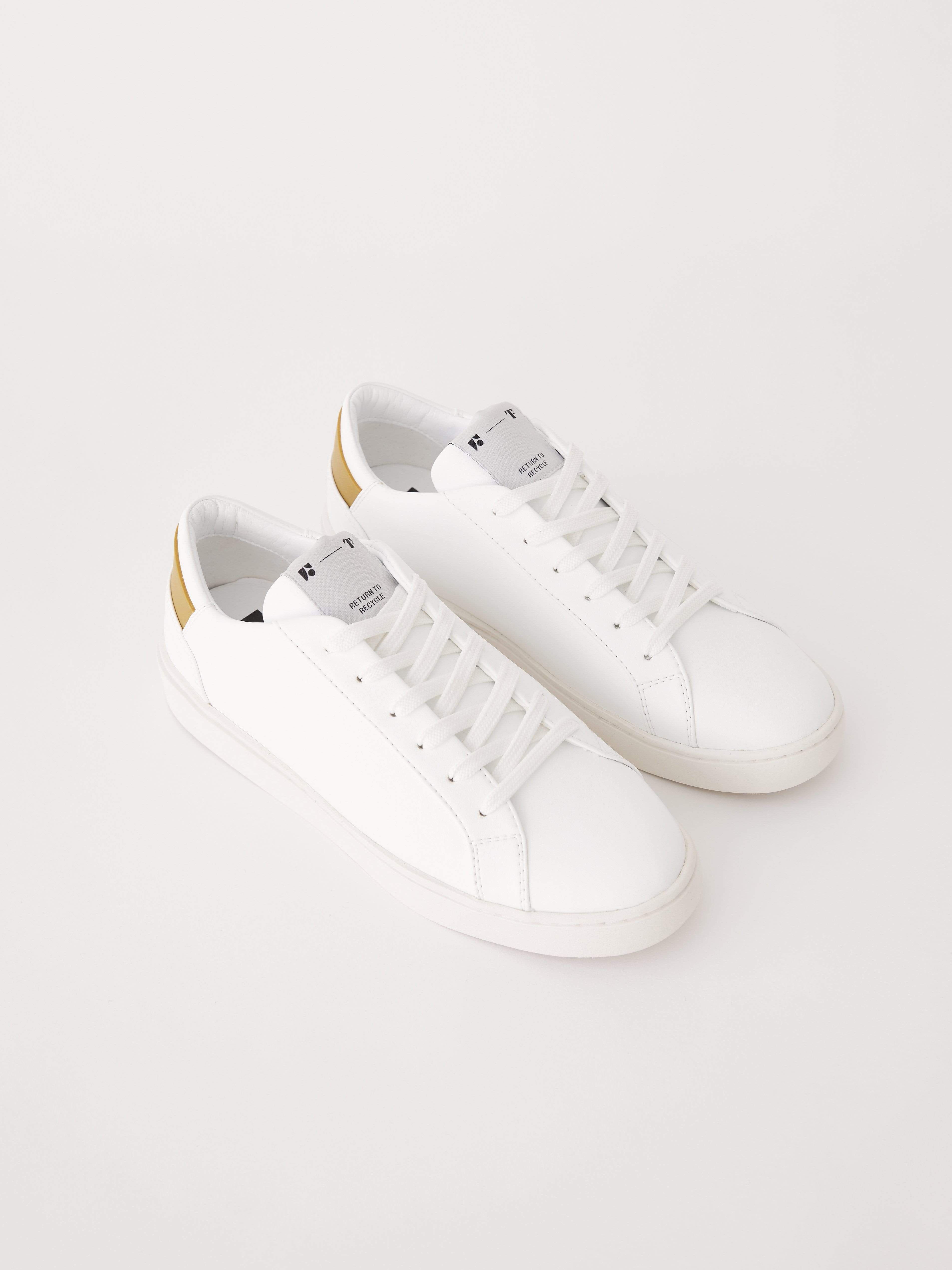 Thousand Fell x Frank And Oak Sneaker in Bronze sold by Frank & Oak product image thumbnail 3