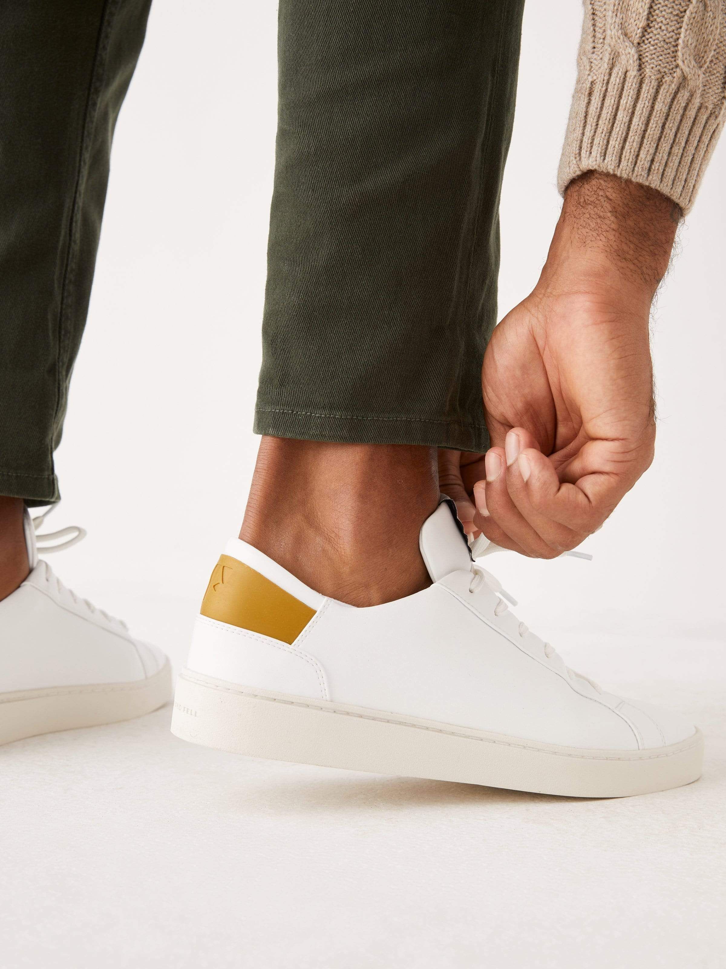 Thousand Fell x Frank And Oak Sneaker in Bronze sold by Frank & Oak product image thumbnail 10