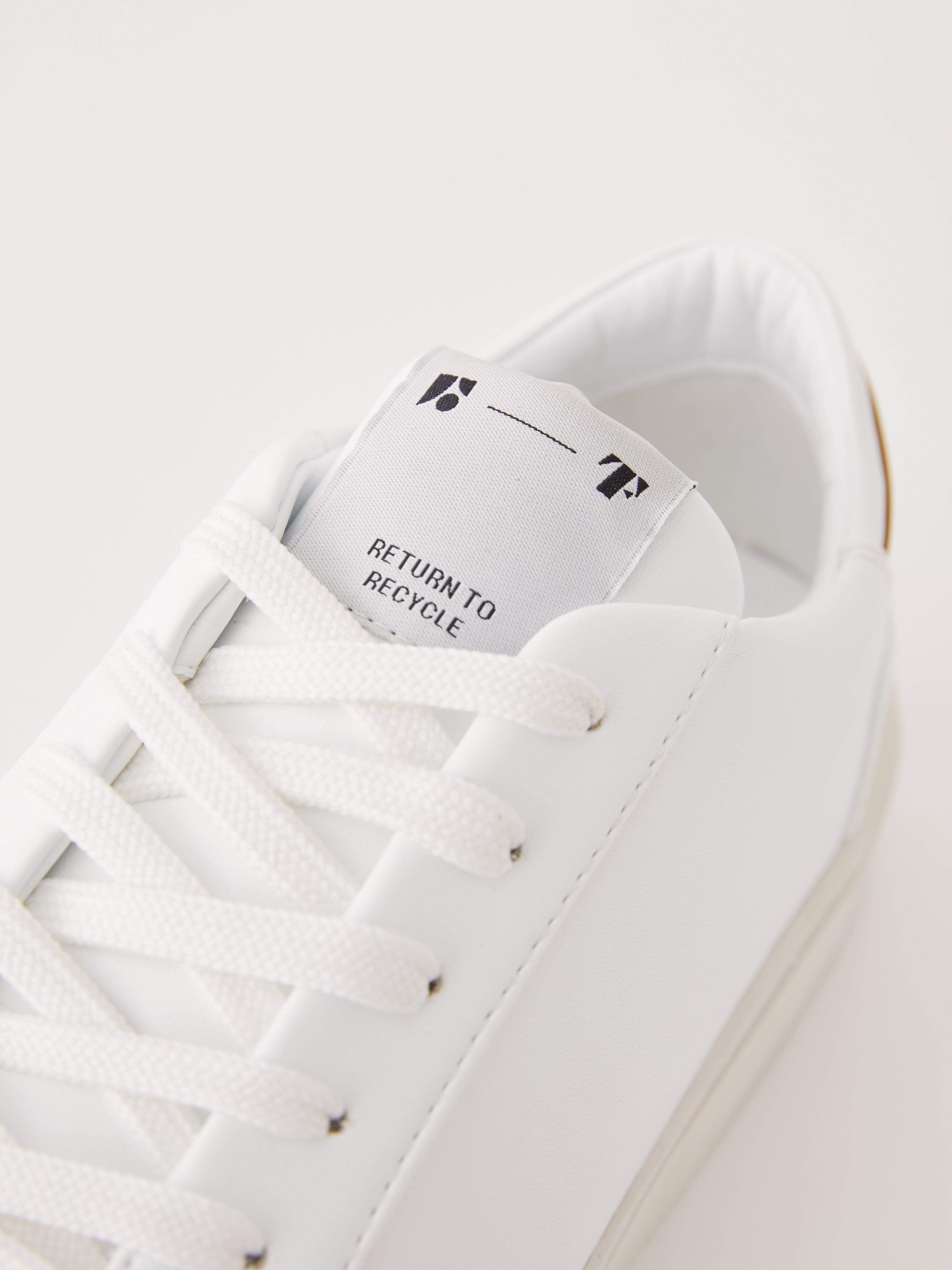 Thousand Fell x Frank And Oak Sneaker in Bronze sold by Frank & Oak product image thumbnail 6