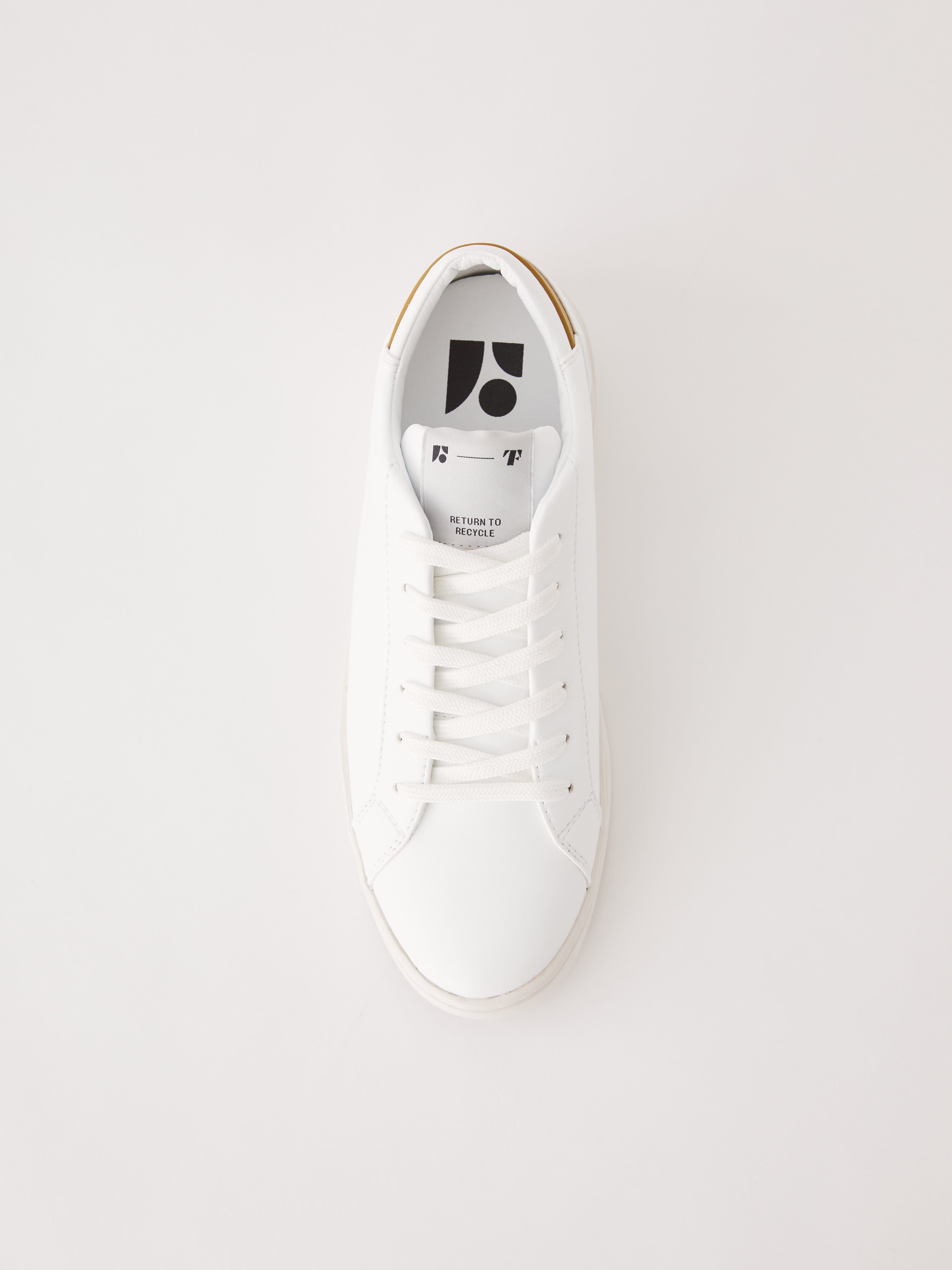 Thousand Fell x Frank And Oak Sneaker in Bronze sold by Frank & Oak product image thumbnail 13