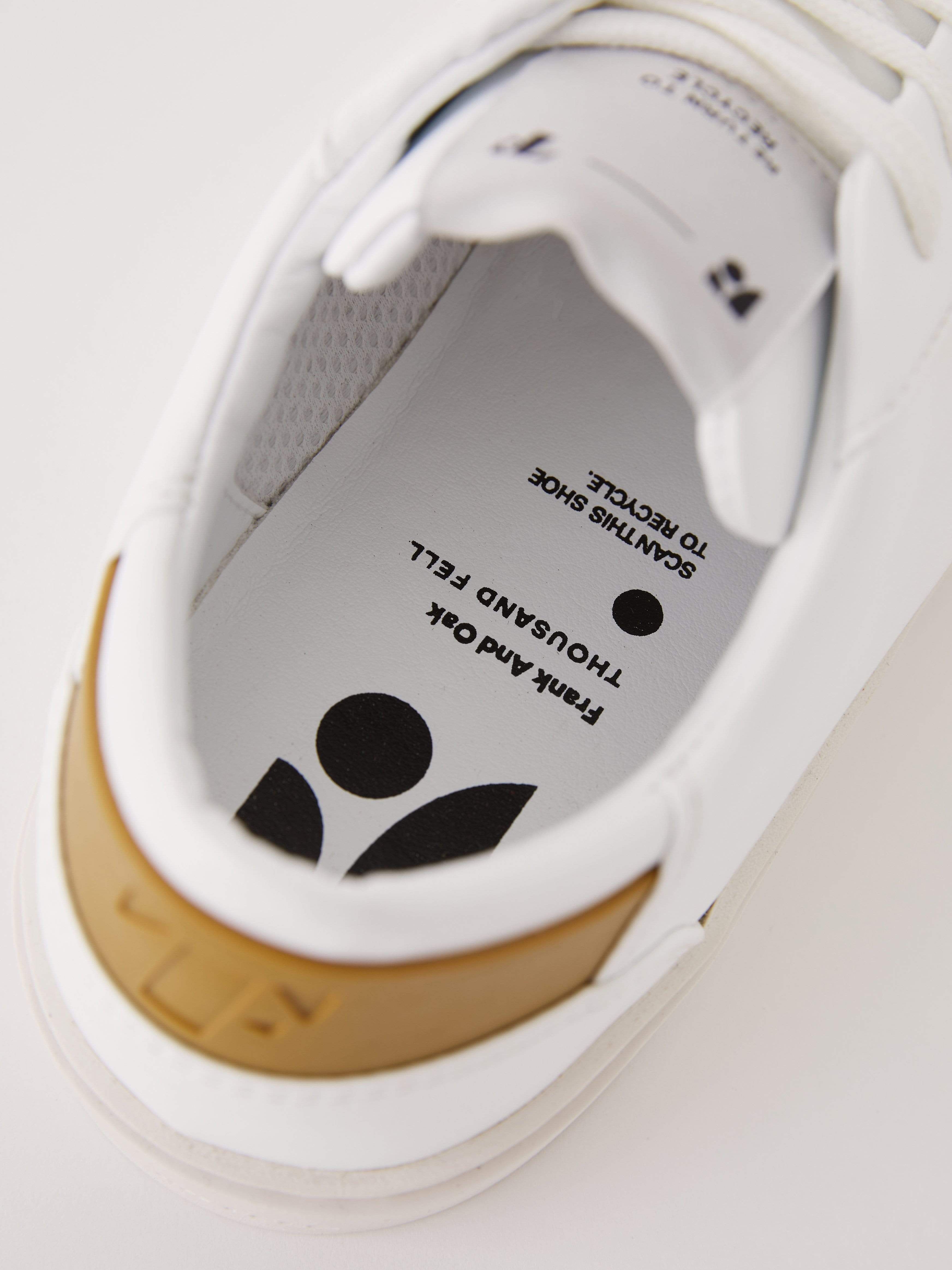 Thousand Fell x Frank And Oak Sneaker in Bronze sold by Frank & Oak product image thumbnail 12