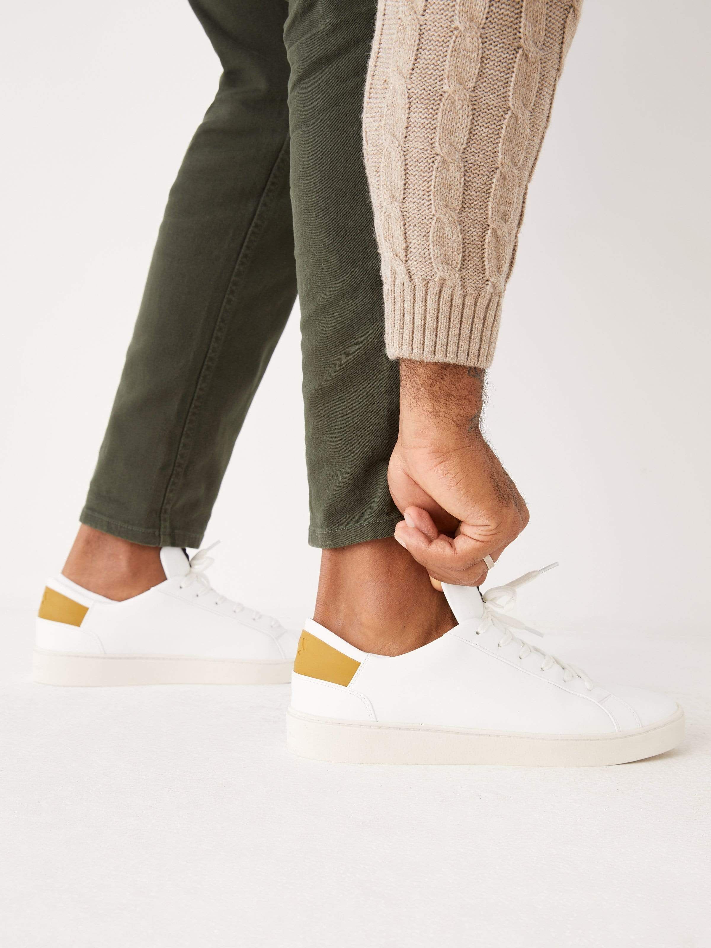 Thousand Fell x Frank And Oak Sneaker in Bronze sold by Frank & Oak product image thumbnail 2