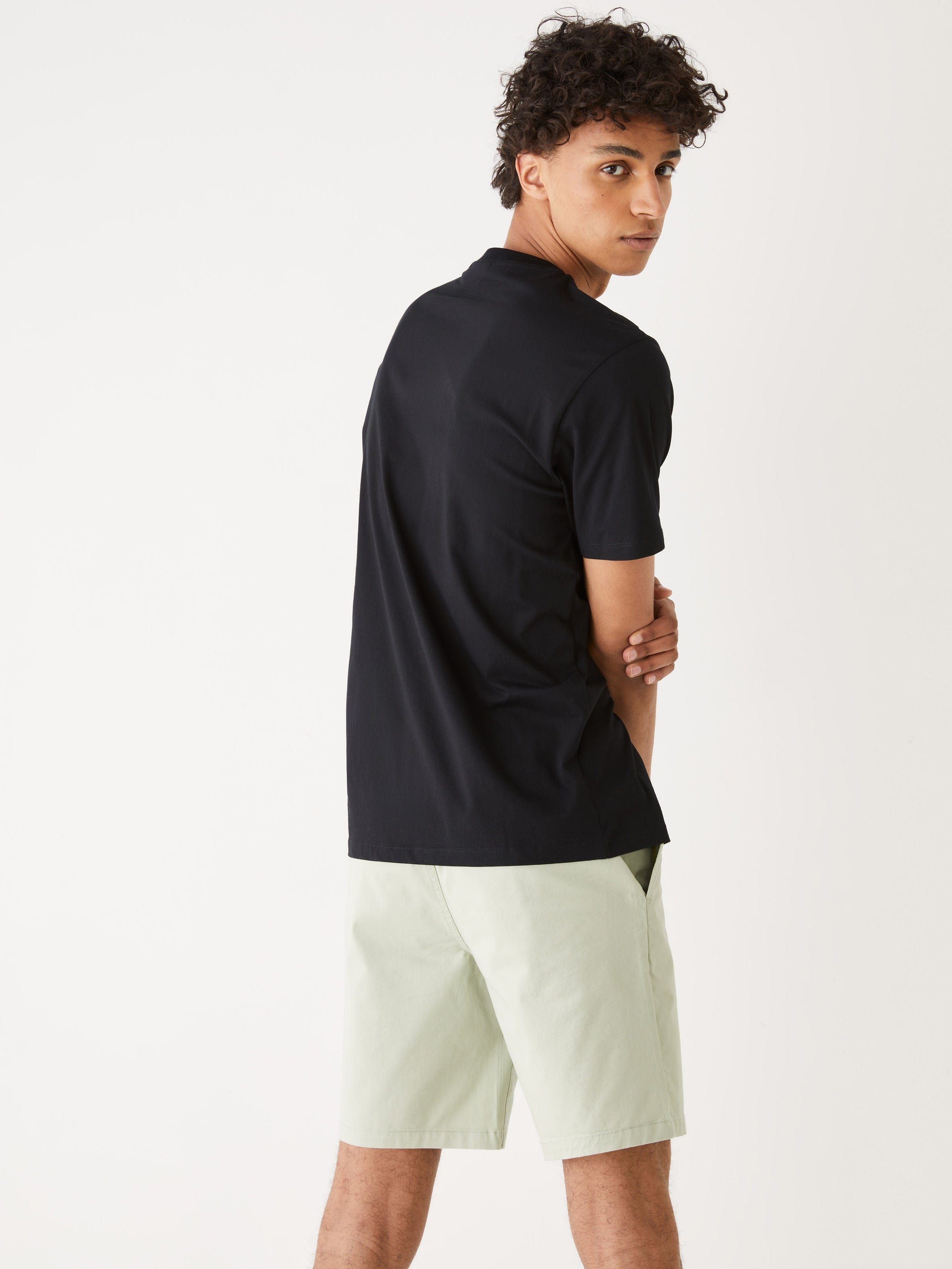 The Slim Fit Brunswick Chino Short in Green sold by Frank & Oak product image thumbnail 3