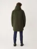 The Capital Parka in Rosin sold by Frank & Oak