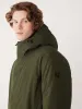 The Capital Parka in Rosin sold by Frank & Oak