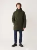 The Capital Parka in Rosin sold by Frank & Oak