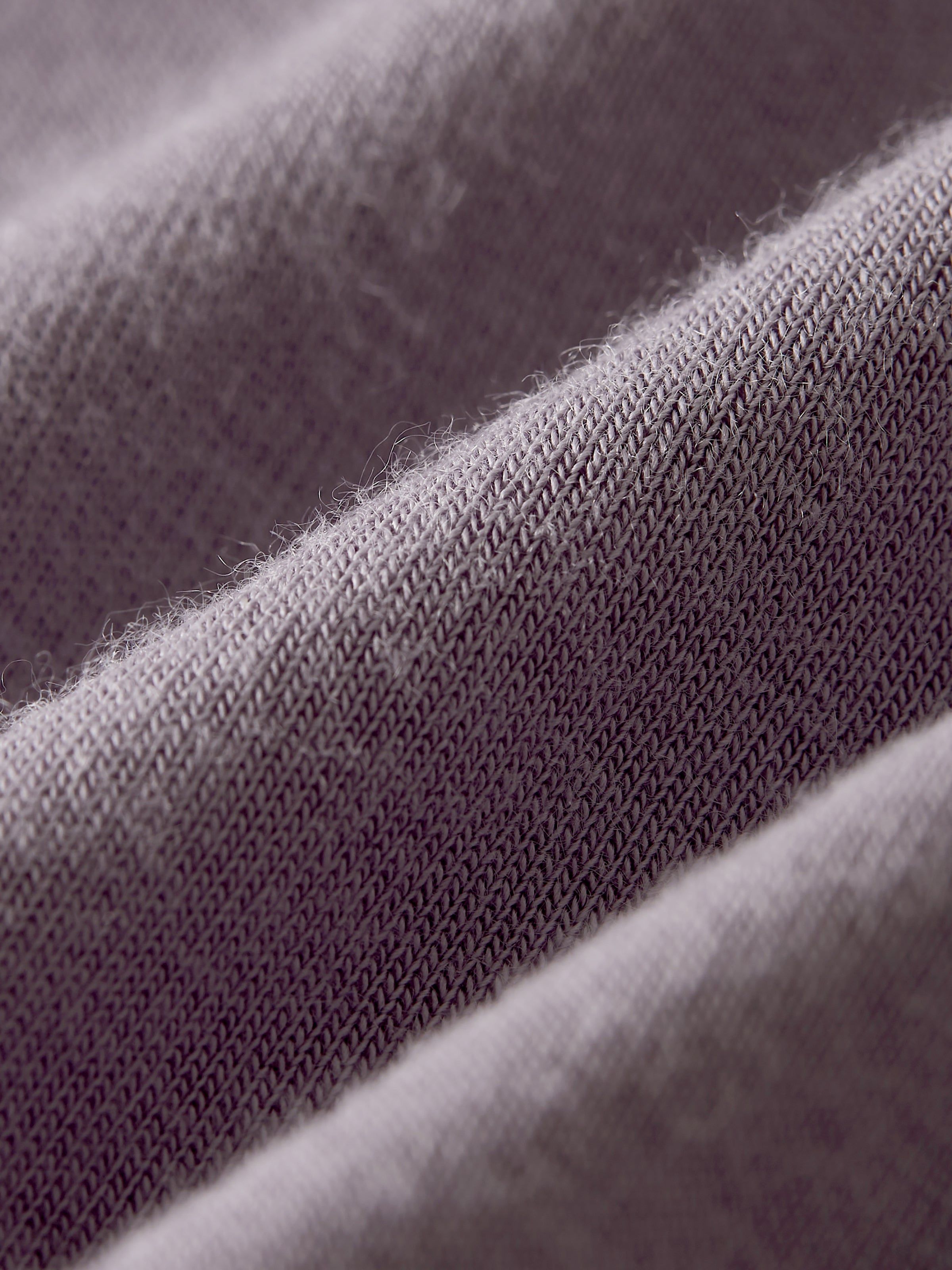 The TENCEL™ Modal Bikini Panty in Grey sold by Frank & Oak product image thumbnail 4