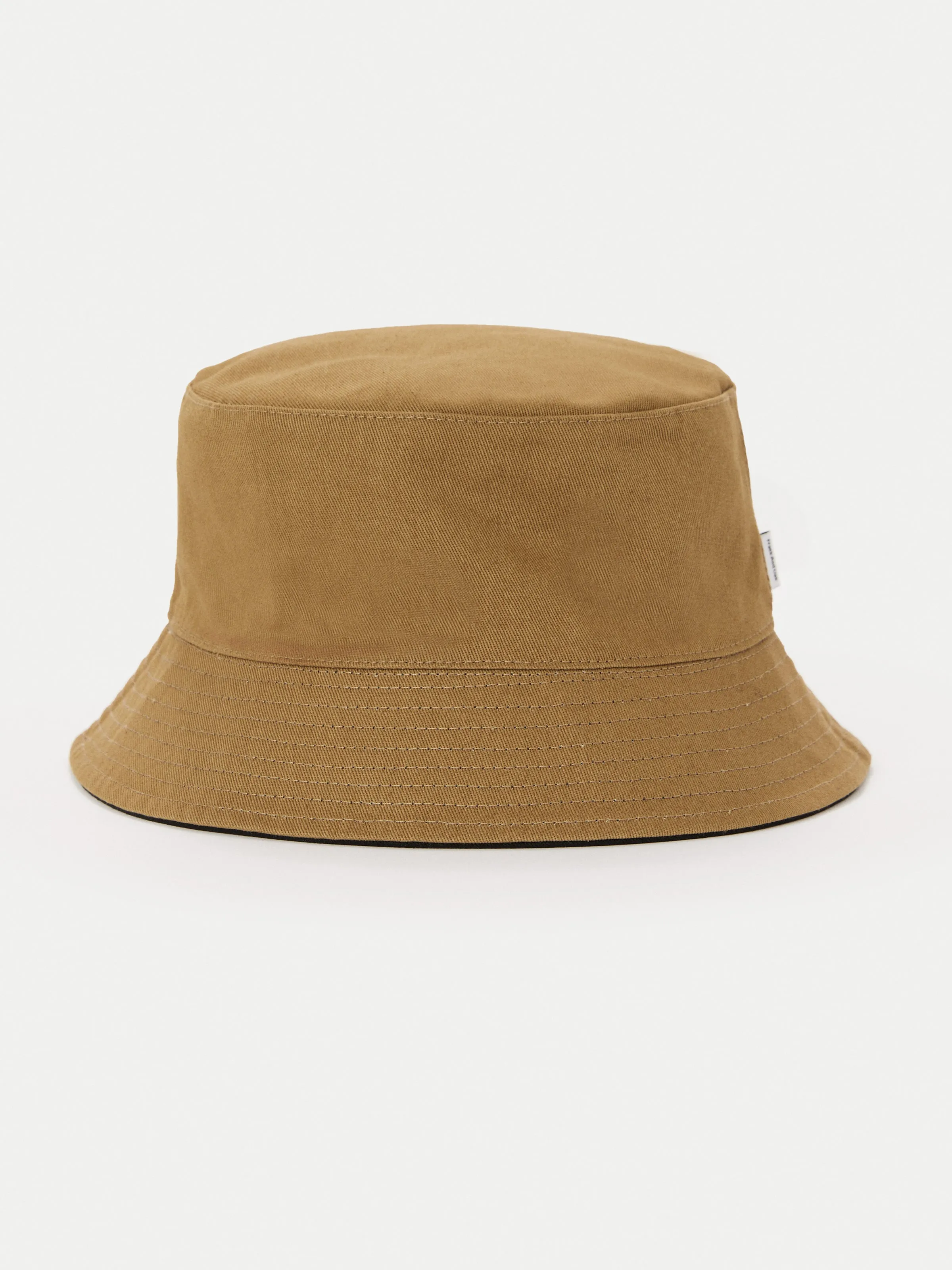 The Reversible Bucket Hat in Hazel sold by Frank & Oak product image thumbnail 2