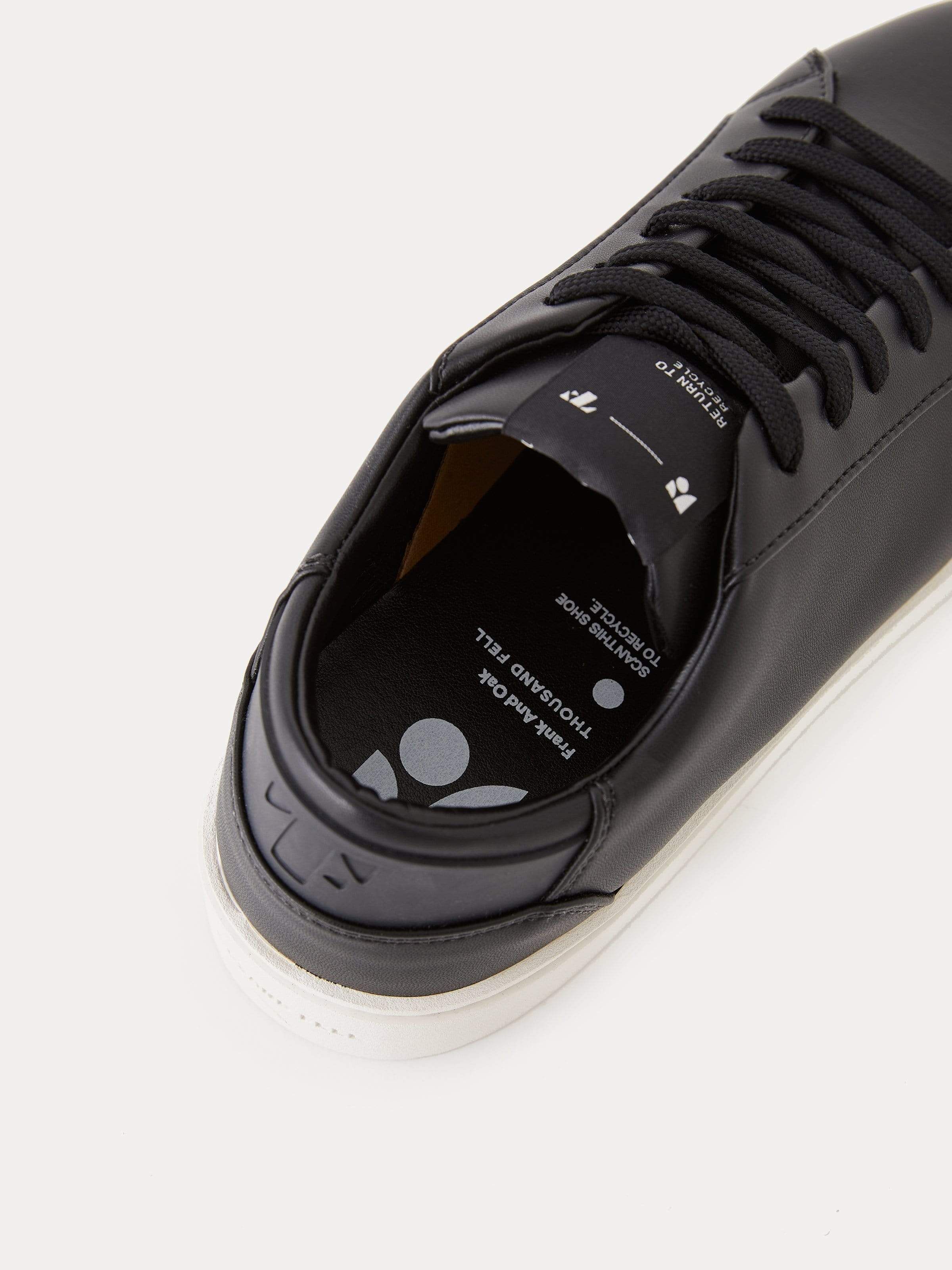Thousand Fell x Frank And Oak Sneaker in Black sold by Frank & Oak product image thumbnail 4