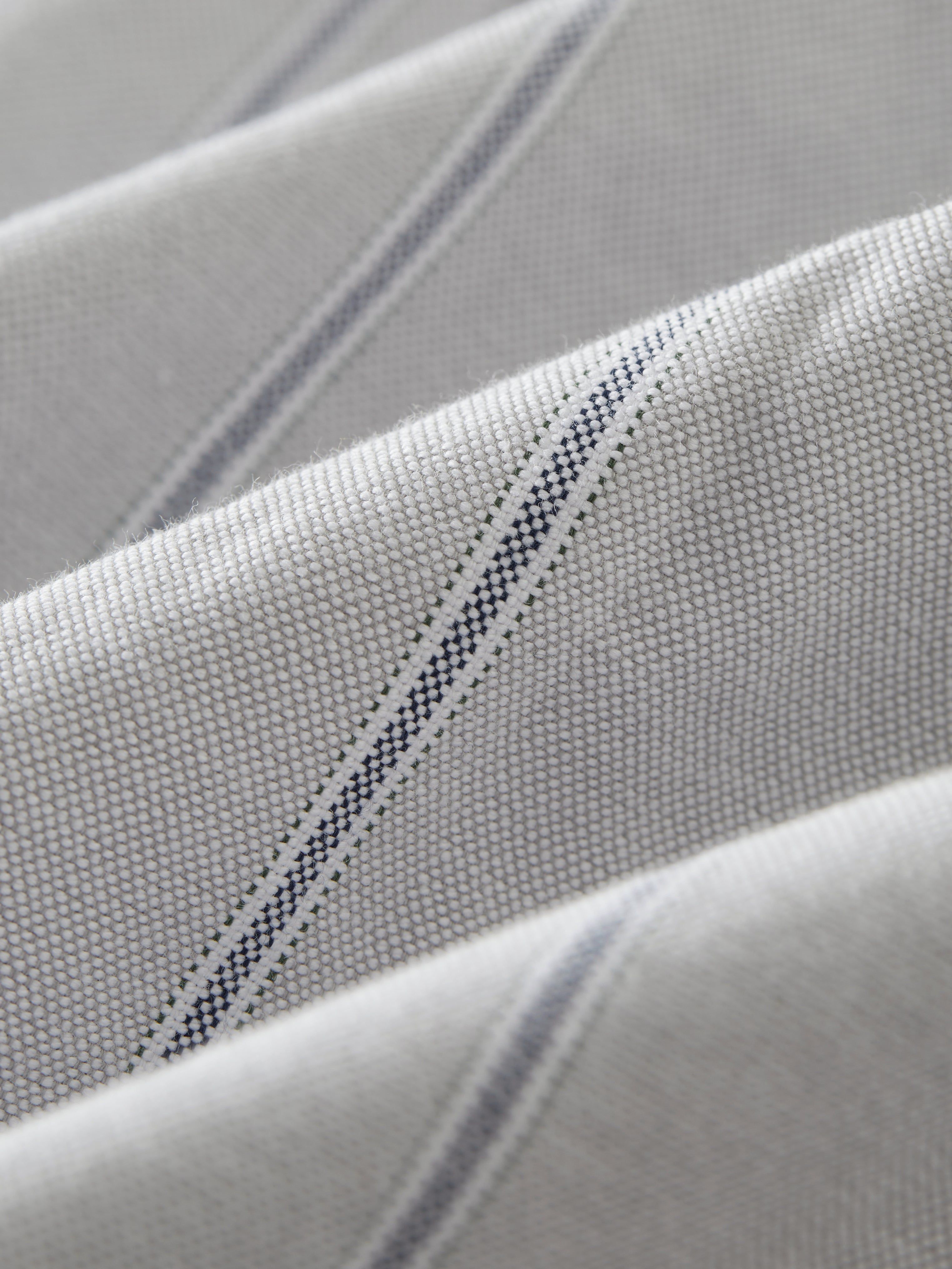 The Striped Vintage Jasper Shirt in Grey sold by Frank & Oak product image thumbnail 8