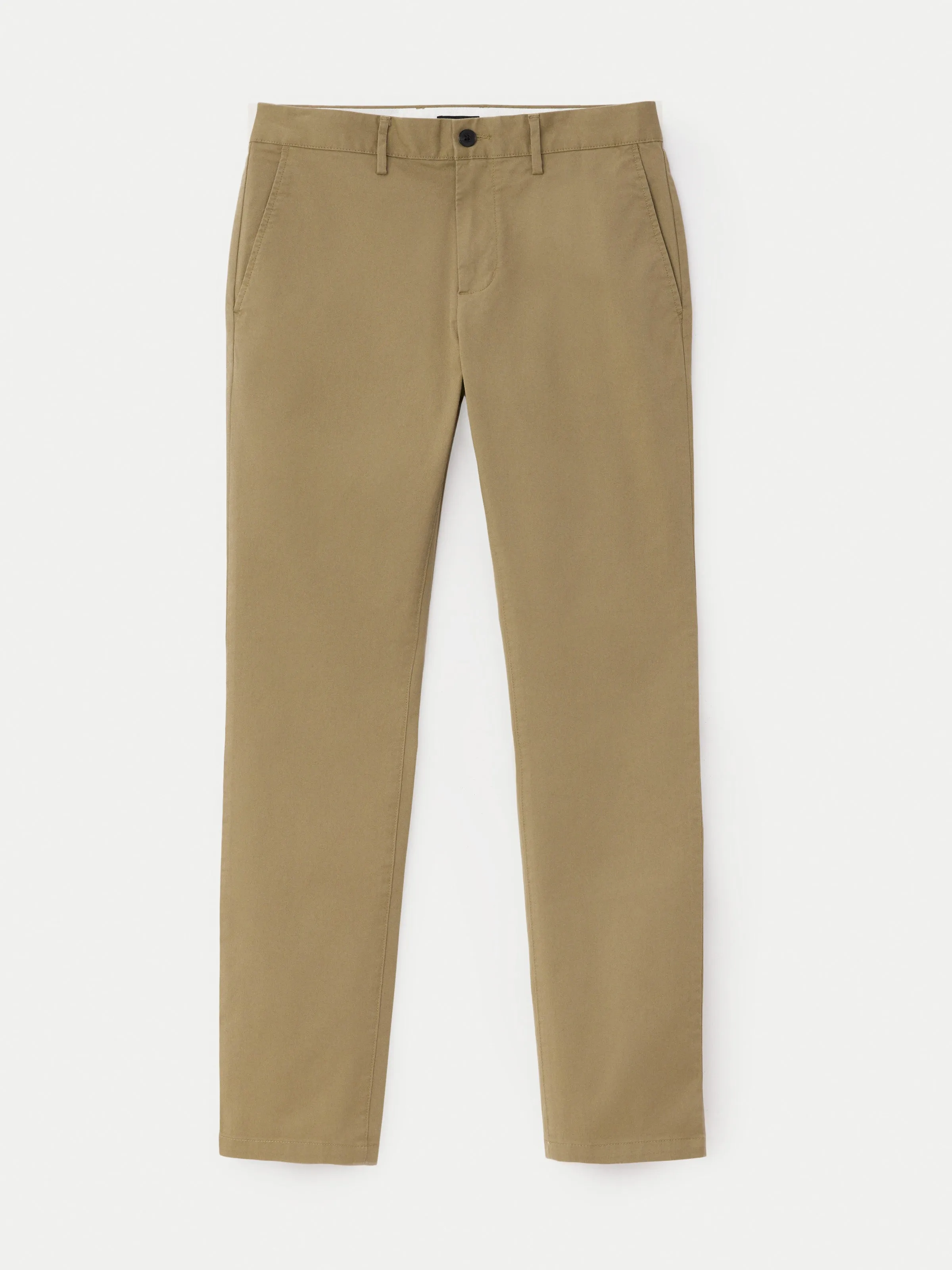 The Brunswick Slim Chino Pant in Khaki sold by Frank & Oak product image thumbnail 5