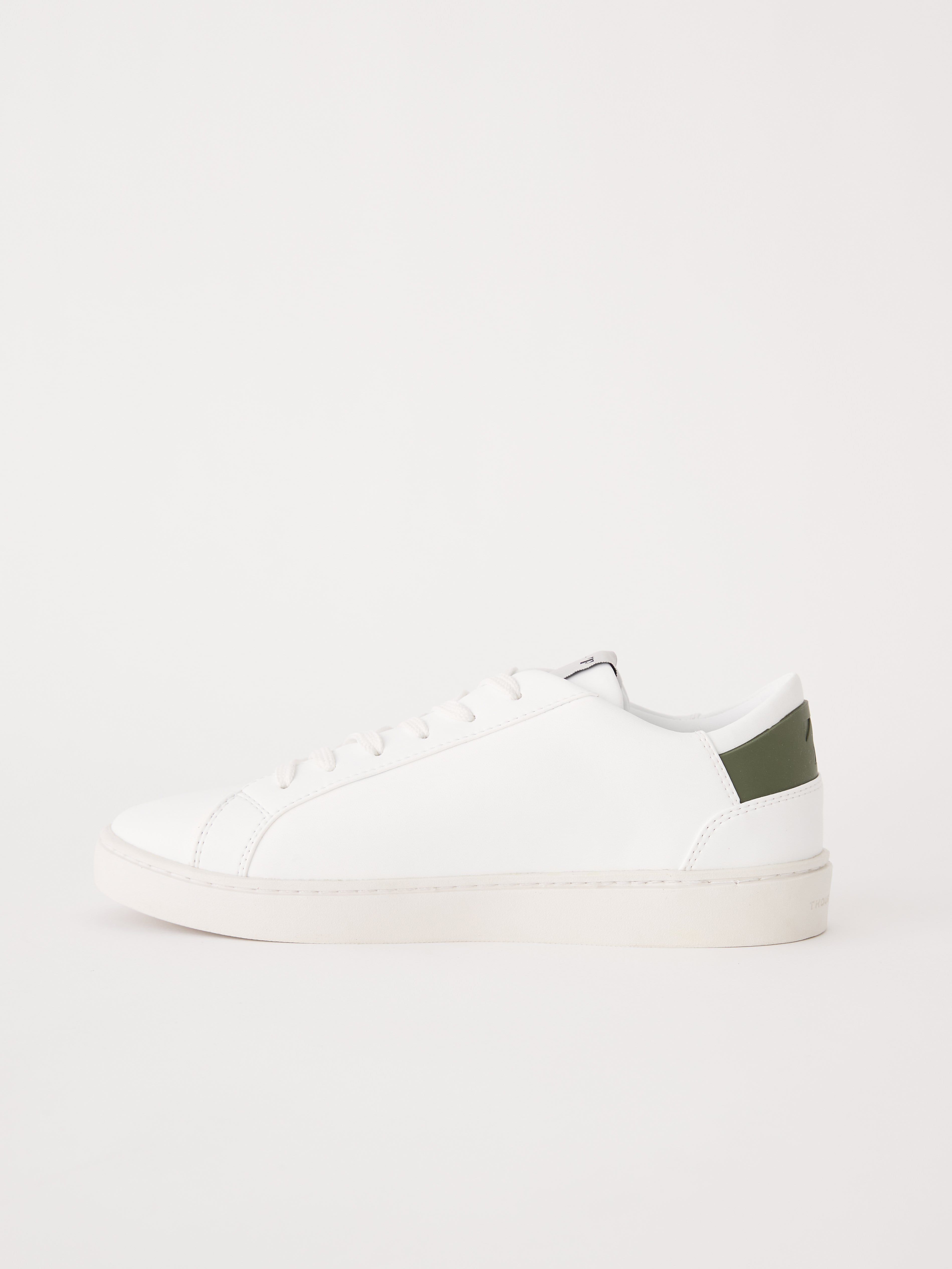 Thousand Fell x Frank And Oak Sneaker in Dark Green sold by Frank & Oak product image thumbnail 5