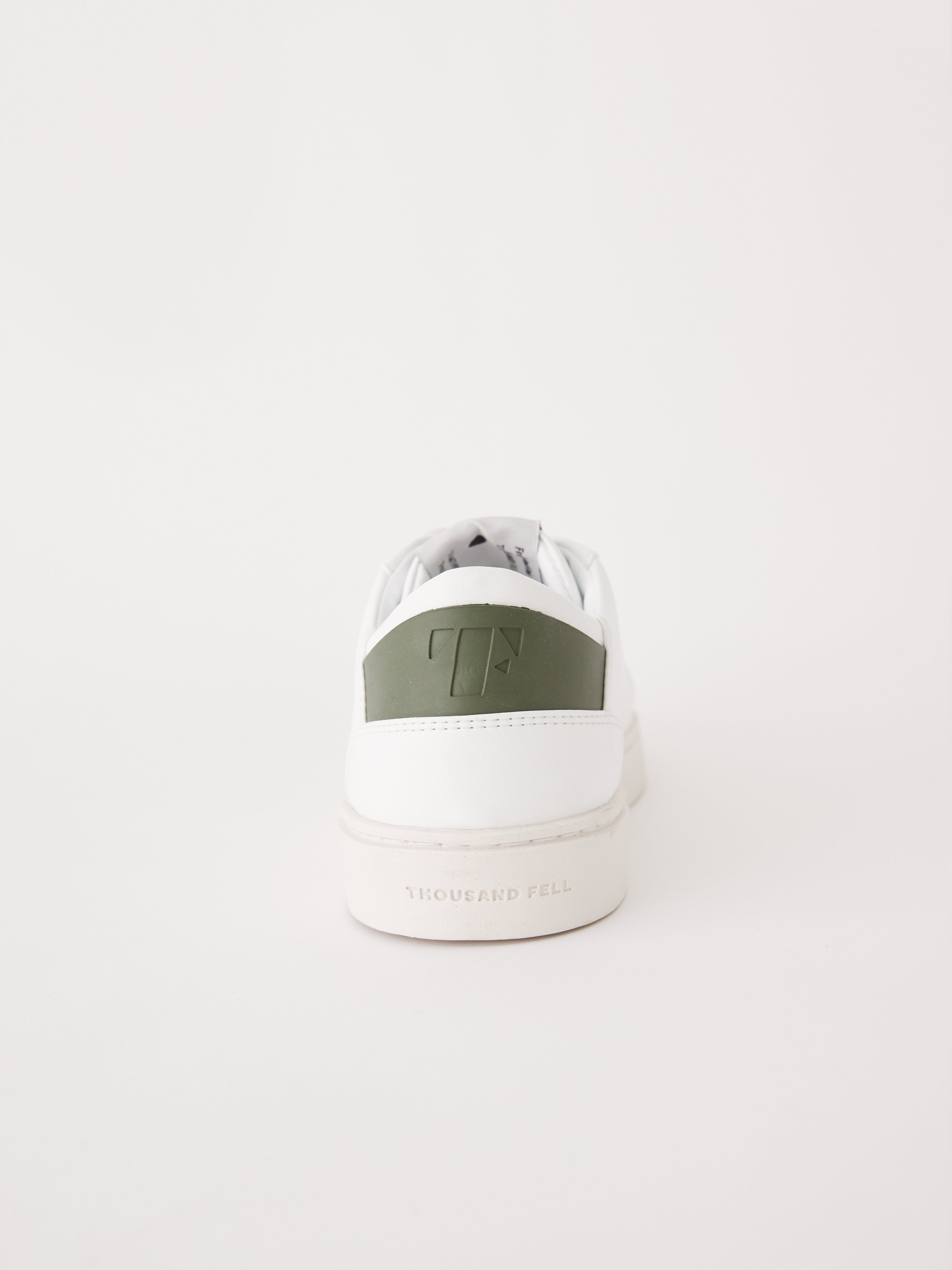 Thousand Fell x Frank And Oak Sneaker in Dark Green sold by Frank & Oak product image thumbnail 6