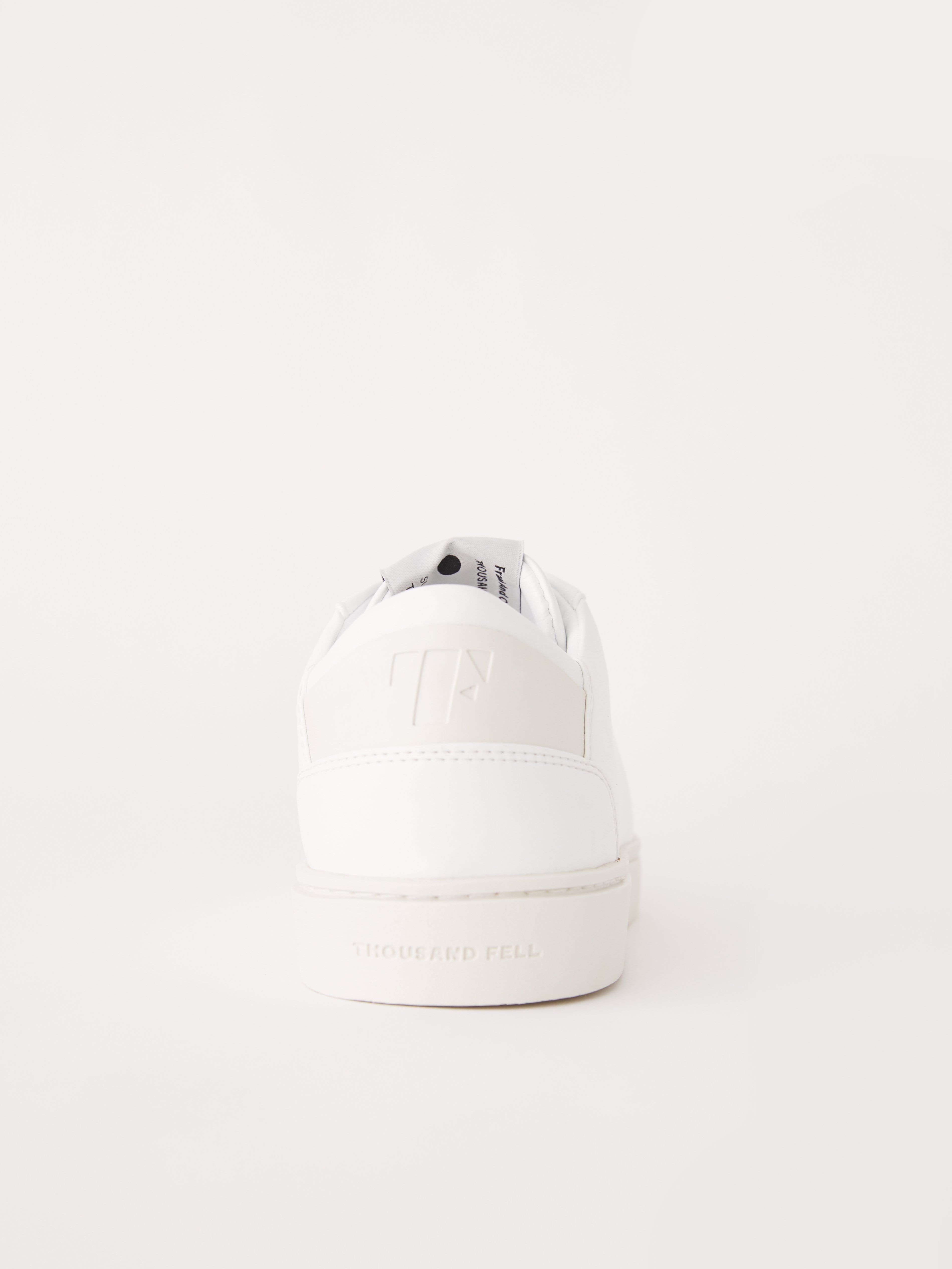 The Thousand Fell x Frank And Oak Sneaker in Off White sold by Frank & Oak product image thumbnail 4