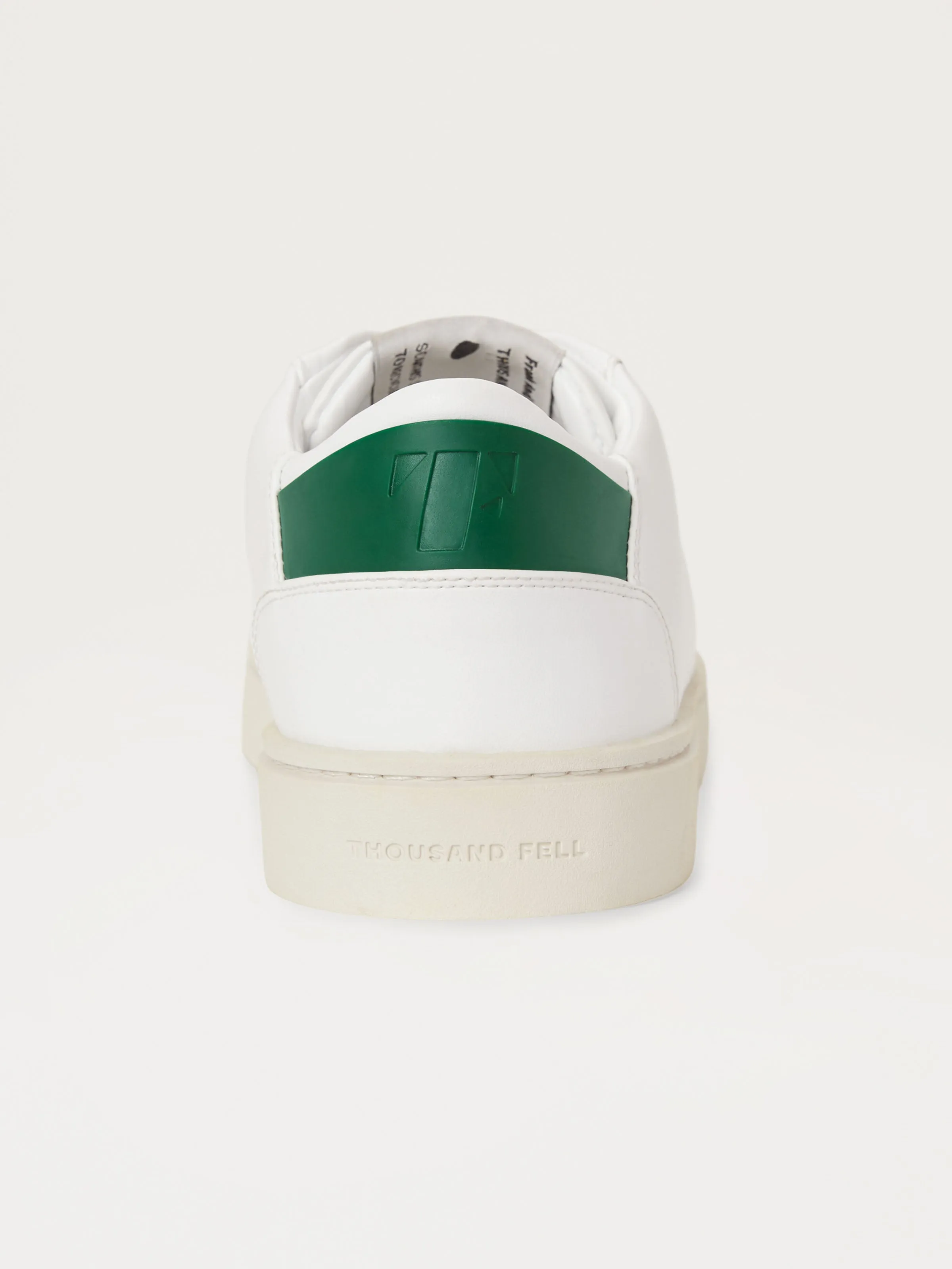 The Thousand Fell x Frank And Oak Sneaker in Green sold by Frank & Oak product image thumbnail 4