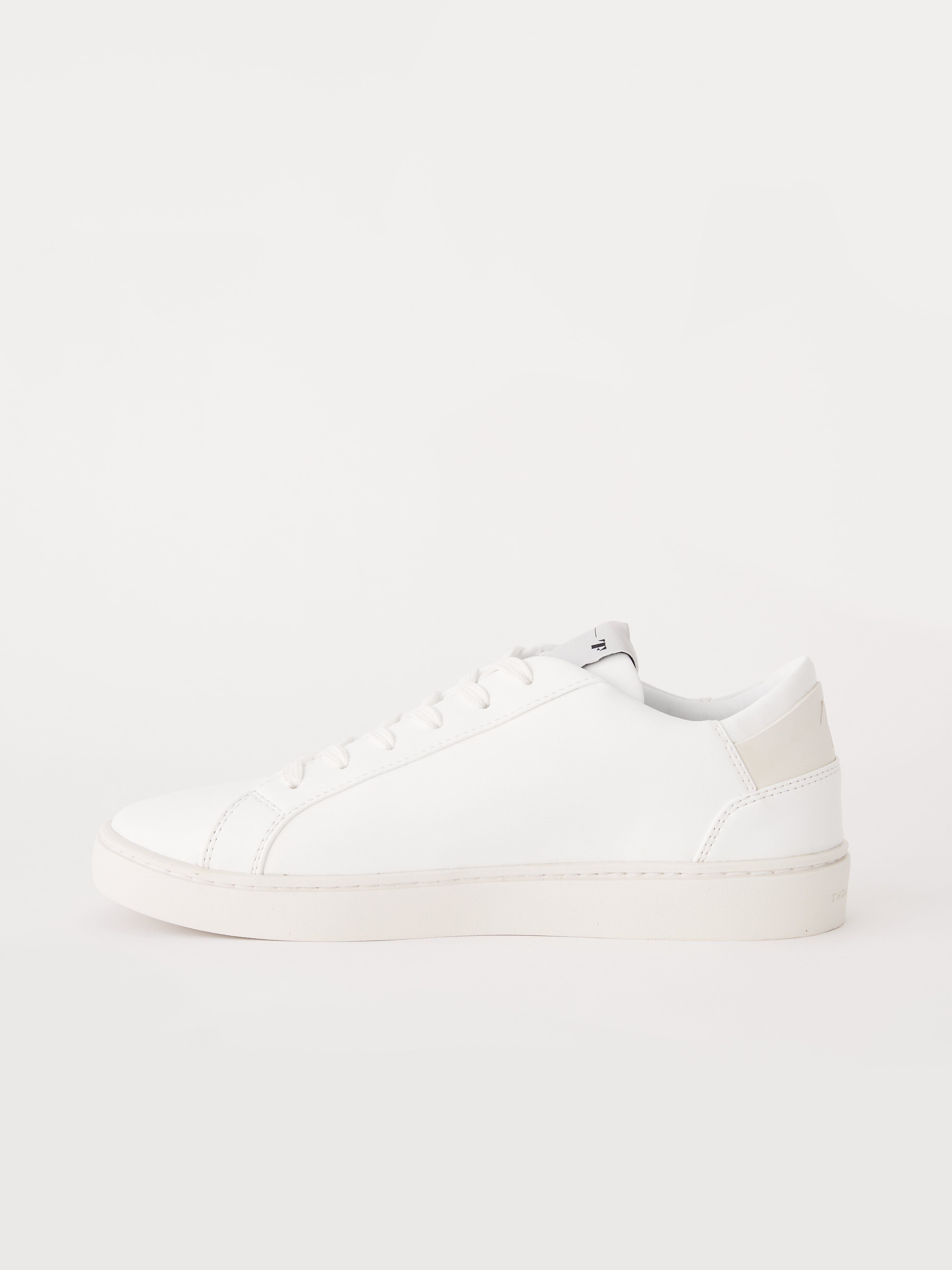 The Thousand Fell x Frank And Oak Sneaker in Off White sold by Frank & Oak product image thumbnail 3