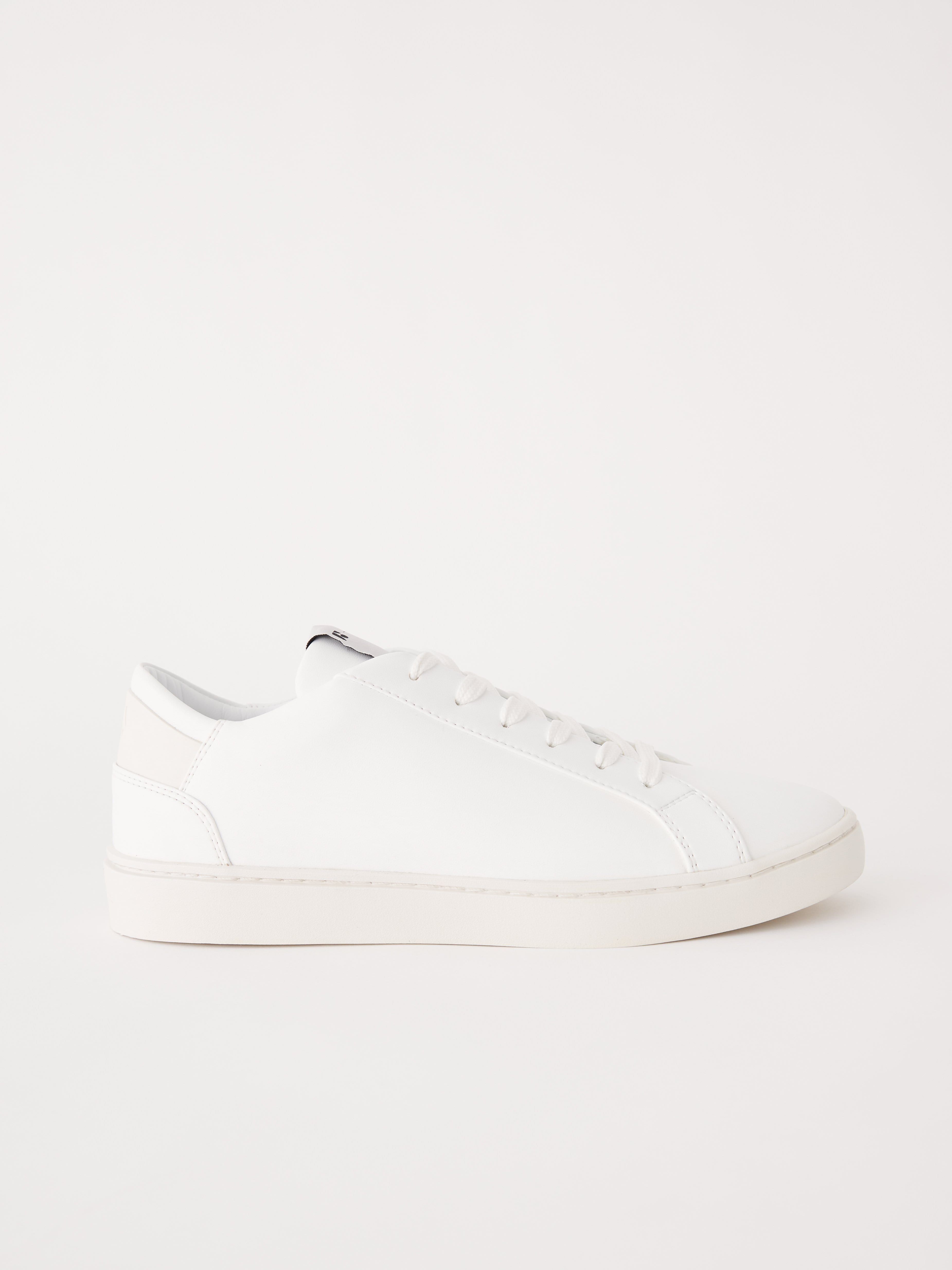 The Thousand Fell x Frank And Oak Sneaker in Off White sold by Frank & Oak