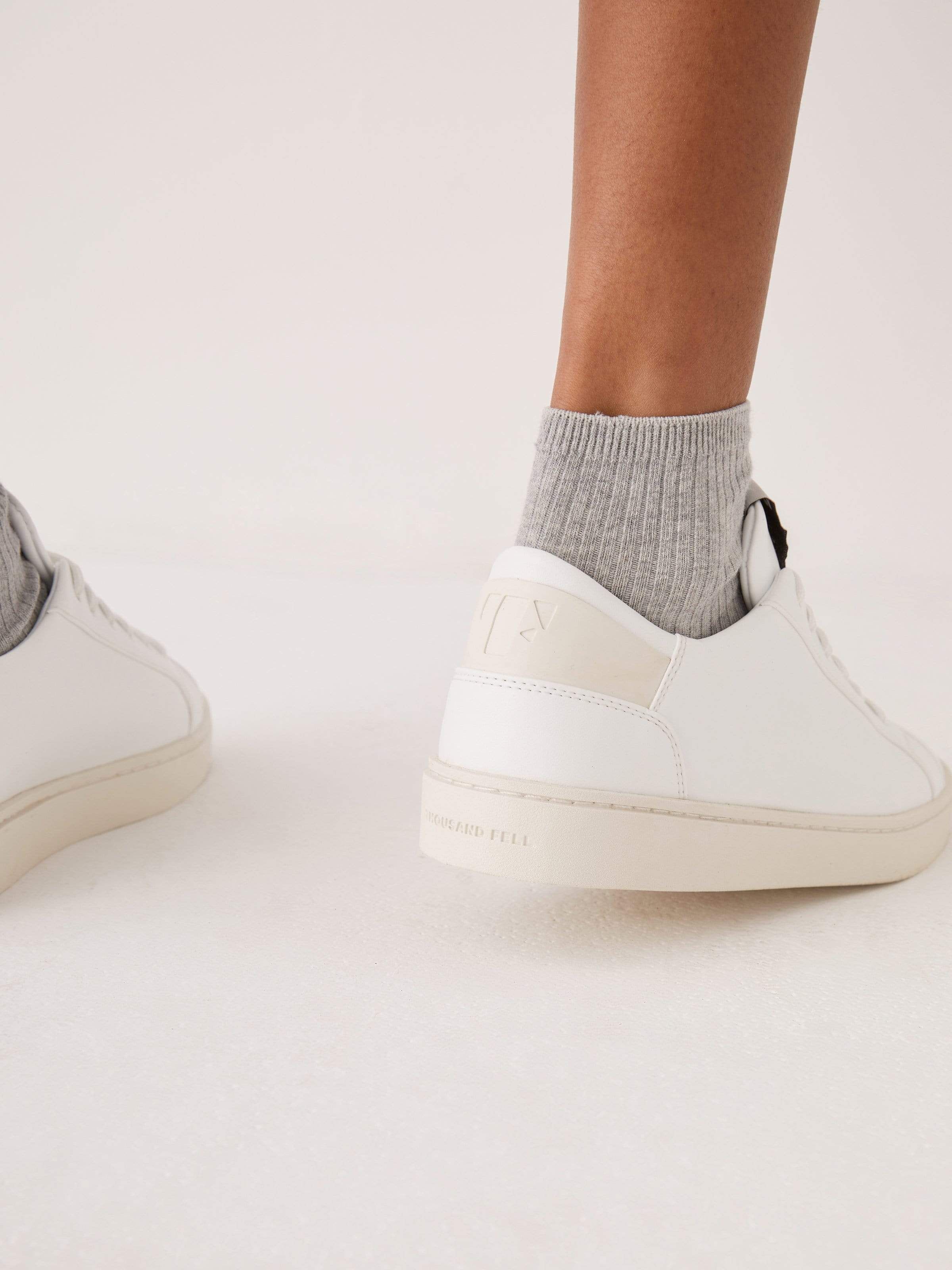 The Thousand Fell x Frank And Oak Sneaker in Off White sold by Frank & Oak product image thumbnail 9