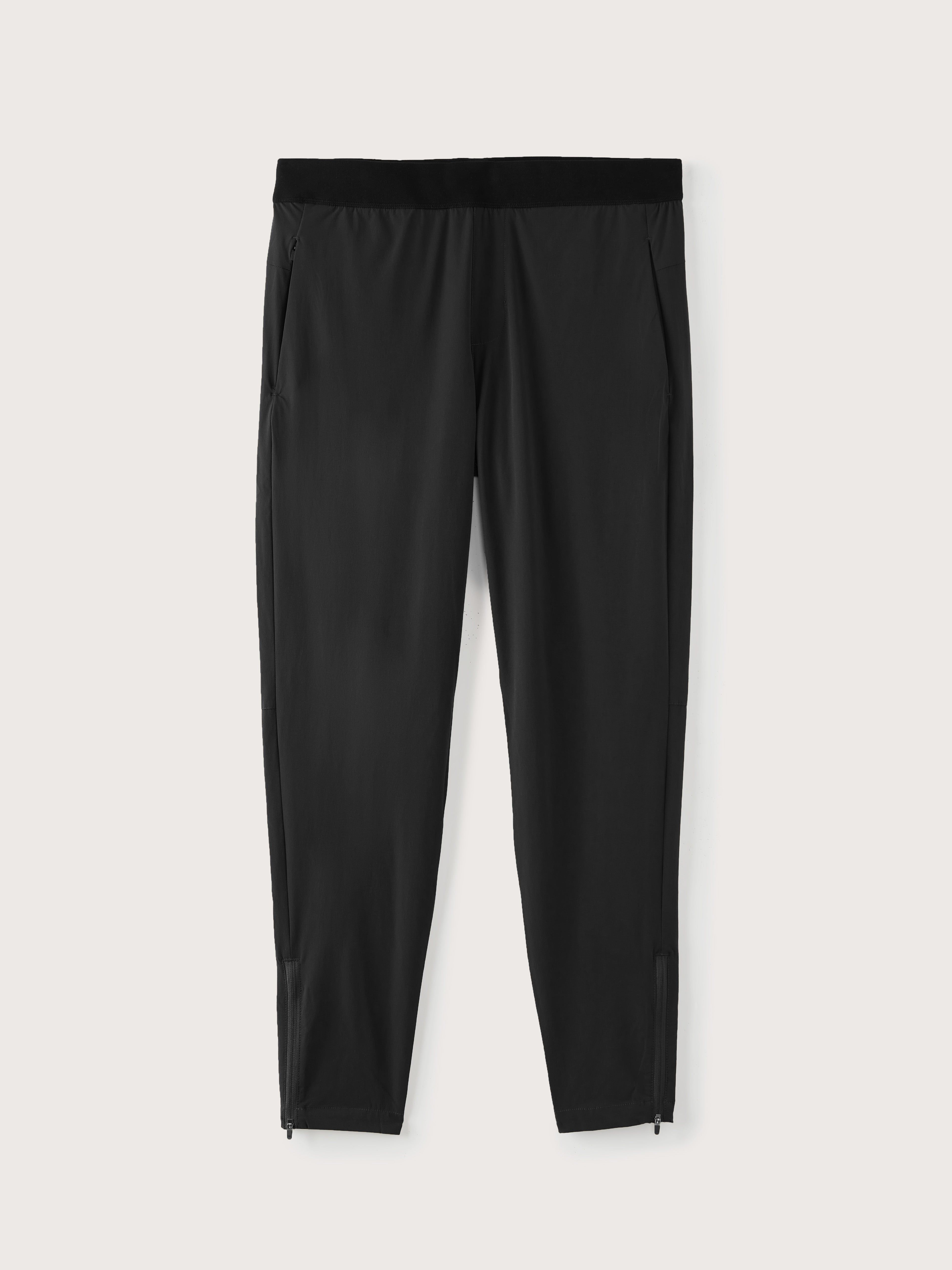 The Motion Pant in Black sold by Frank & Oak product image thumbnail 7