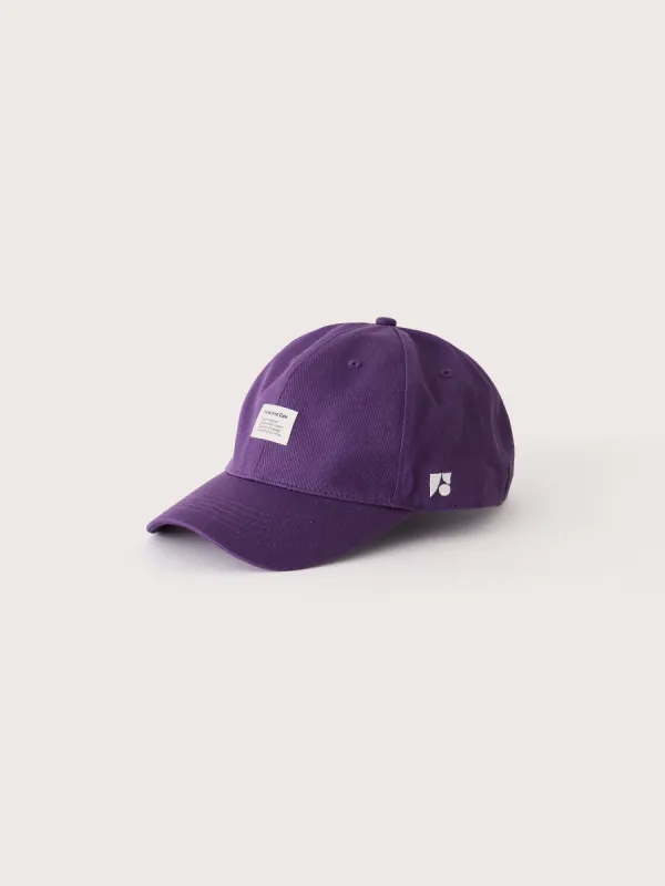 The Dad Cap in Indigo sold by Frank & Oak