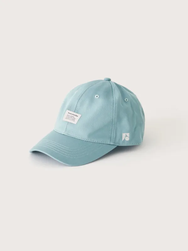 The Dad Cap in Blue sold by Frank & Oak