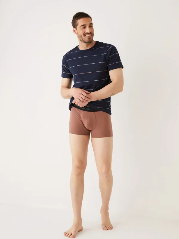 The Classic Trunk in Cognac sold by Frank & Oak