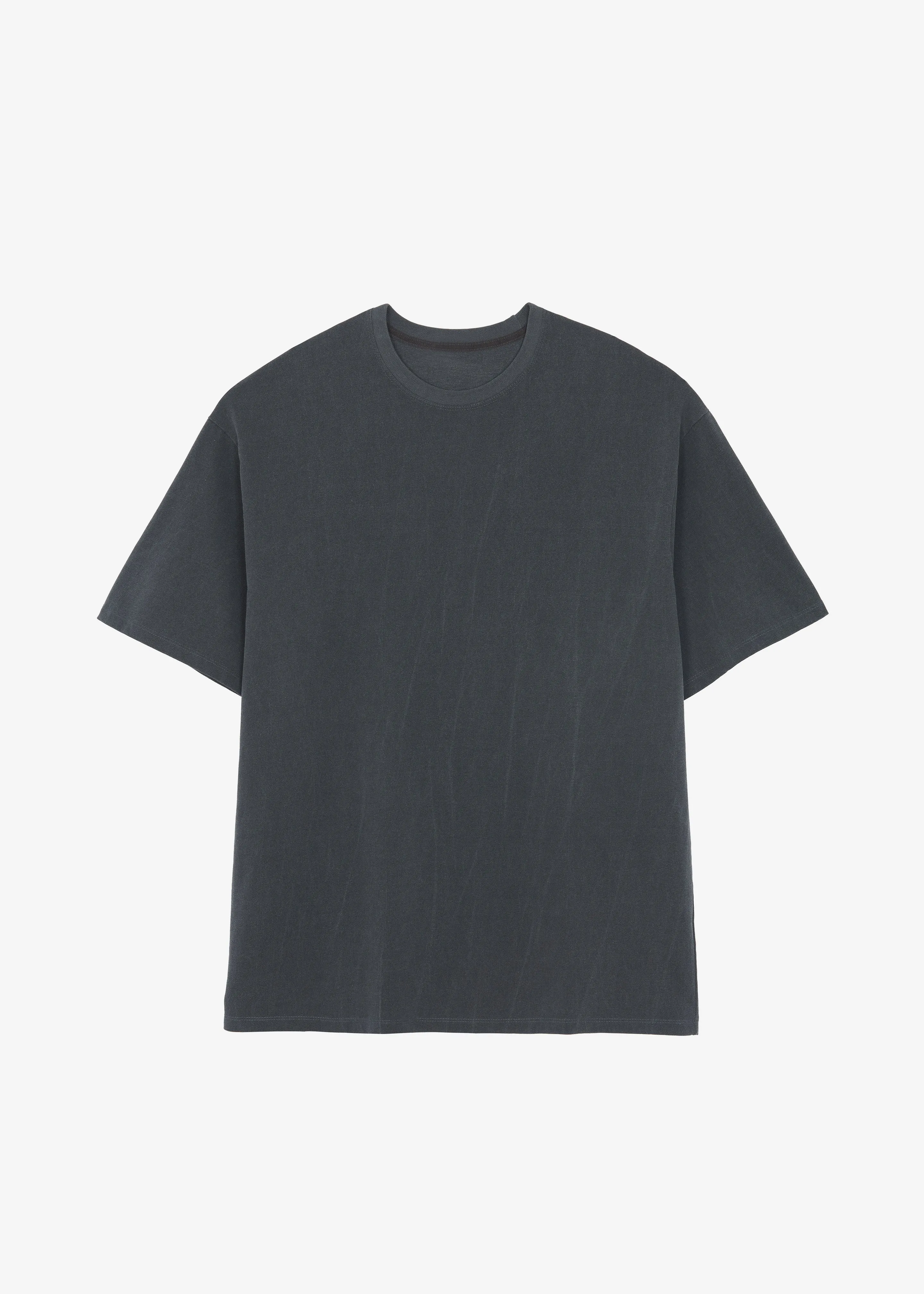 Avak Oversized Tee - Charcoal sold by Frankie Shop product image thumbnail 4