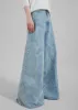 Haikure Big Bethany Jeans - Bleach Blue sold by Frankie Shop